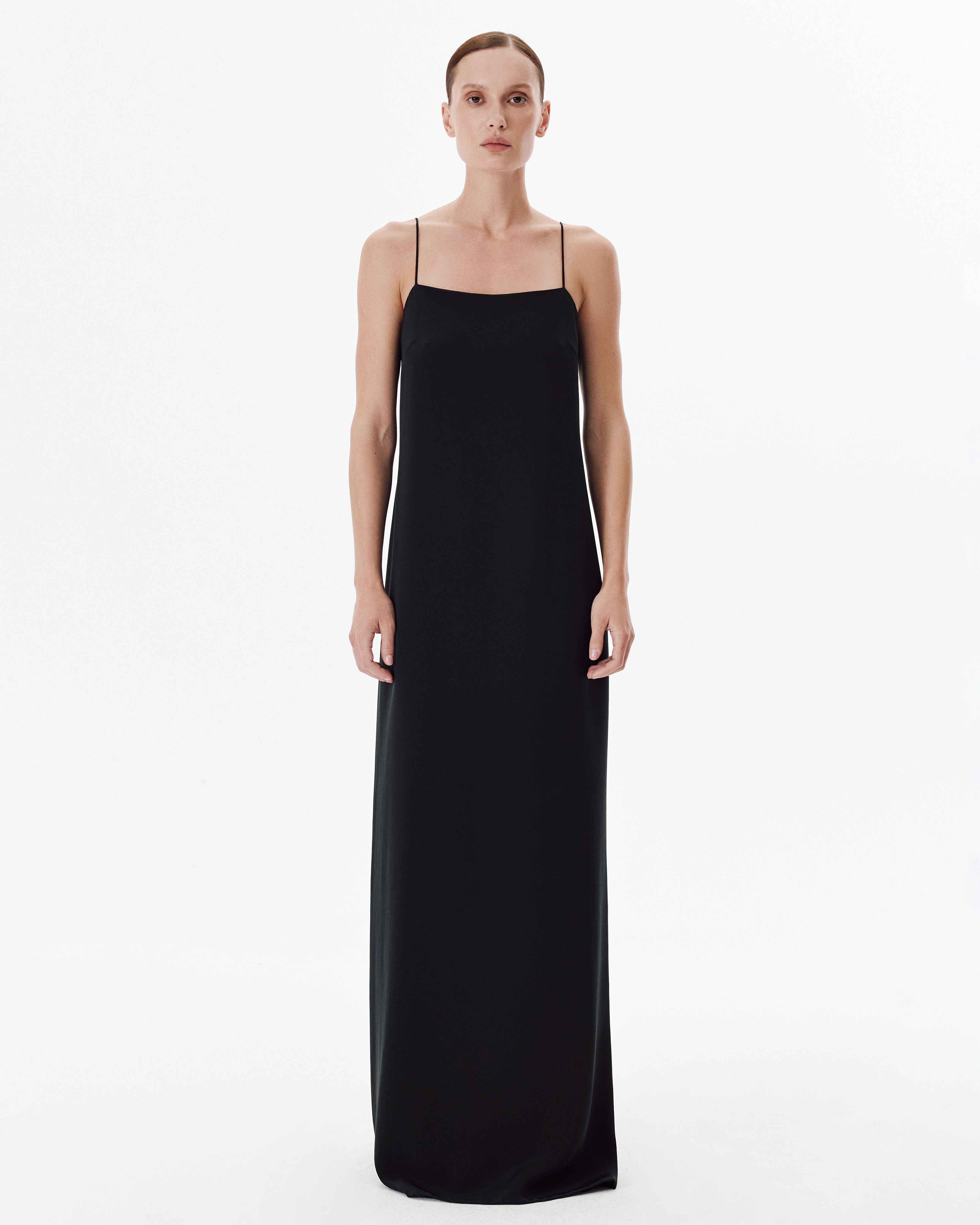 Casablanca Dress Black