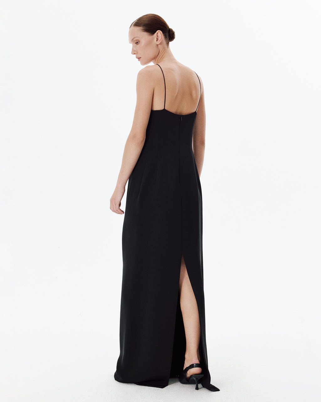 Casablanca Dress Black