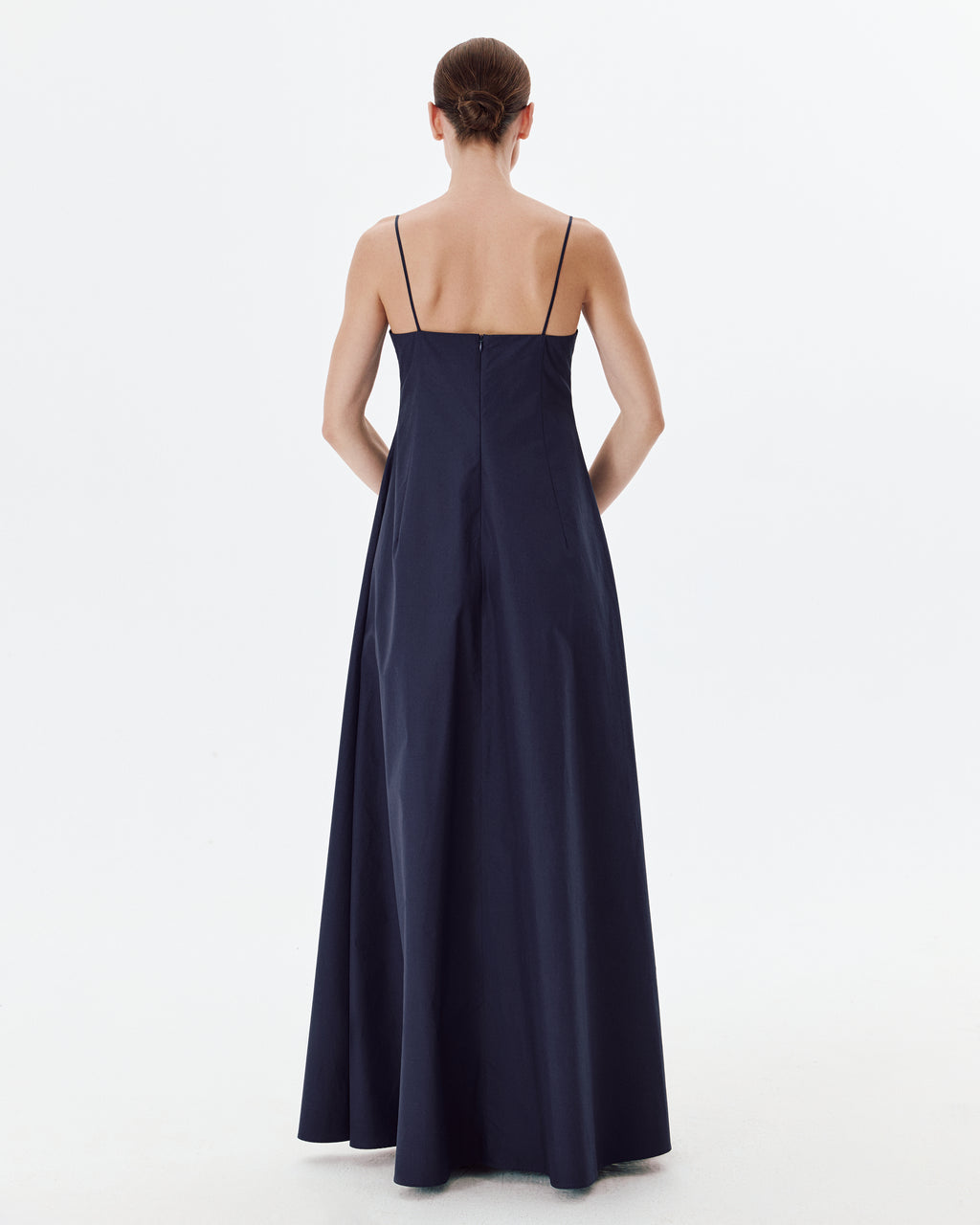 Dora Dress Navy