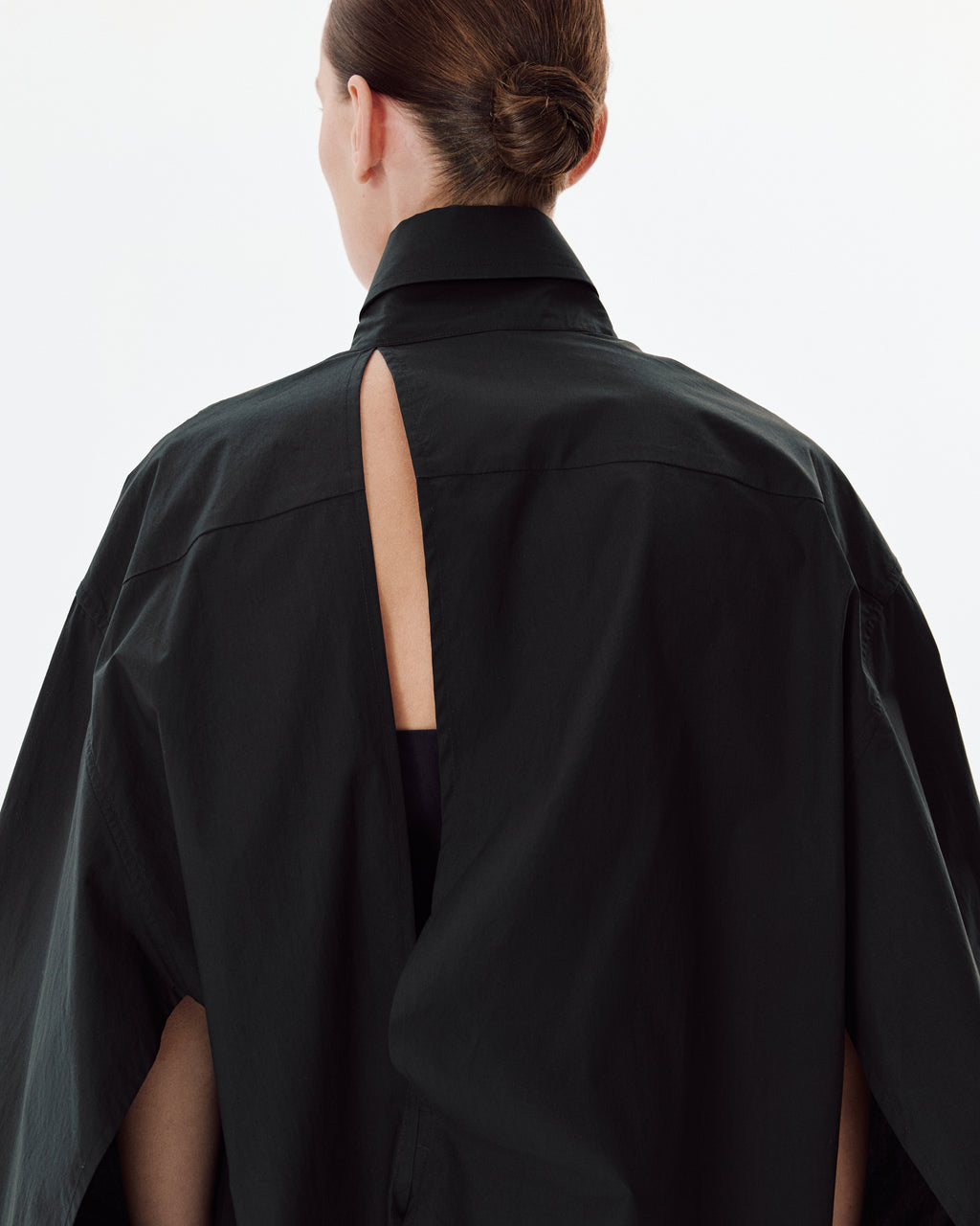 Milena Shirt Black