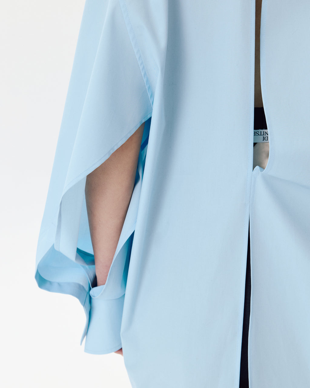 Milena Shirt Blue