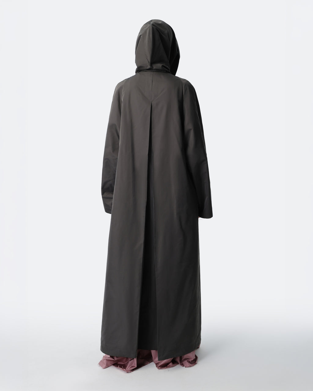 Dune Raincoat in Grey