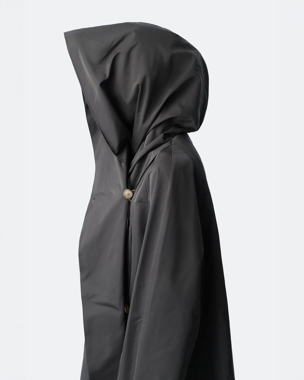 Dune Raincoat in Grey