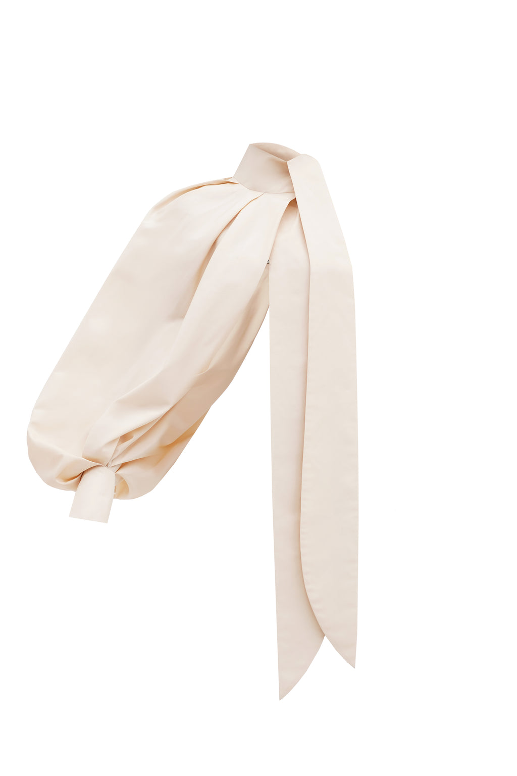 Taffeta Sleeve