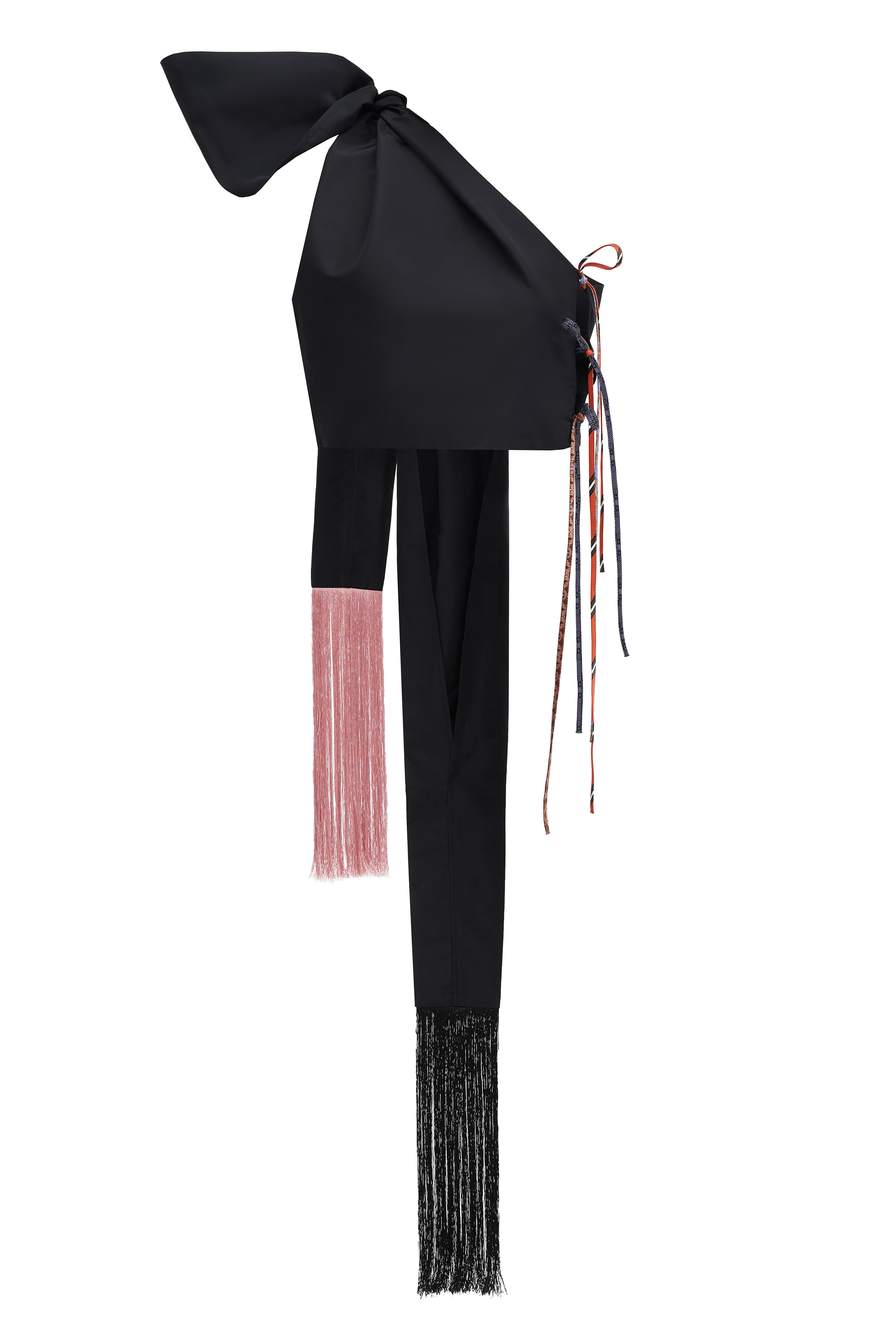 Transformer Top Black