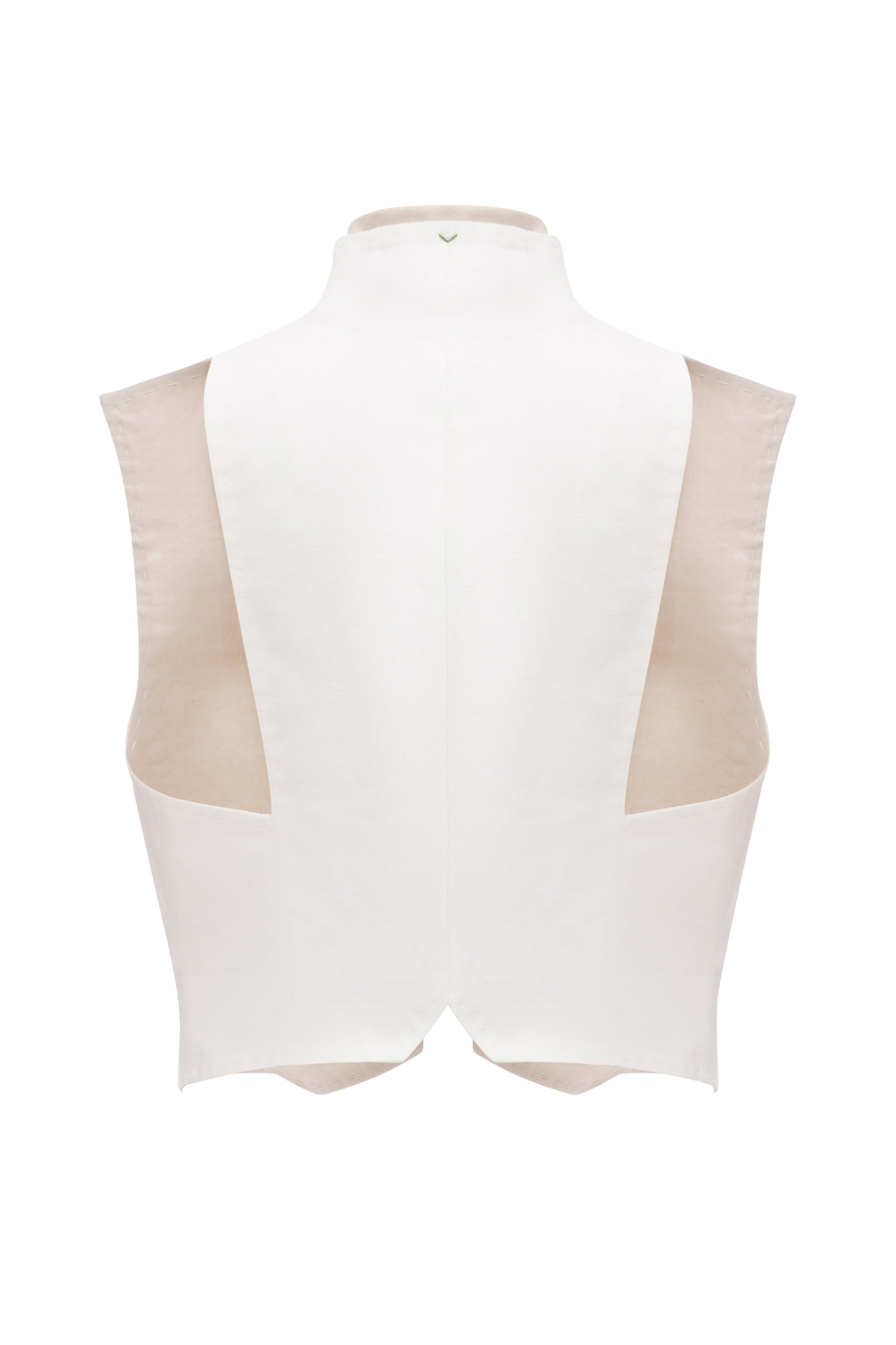 Mia Double face vest