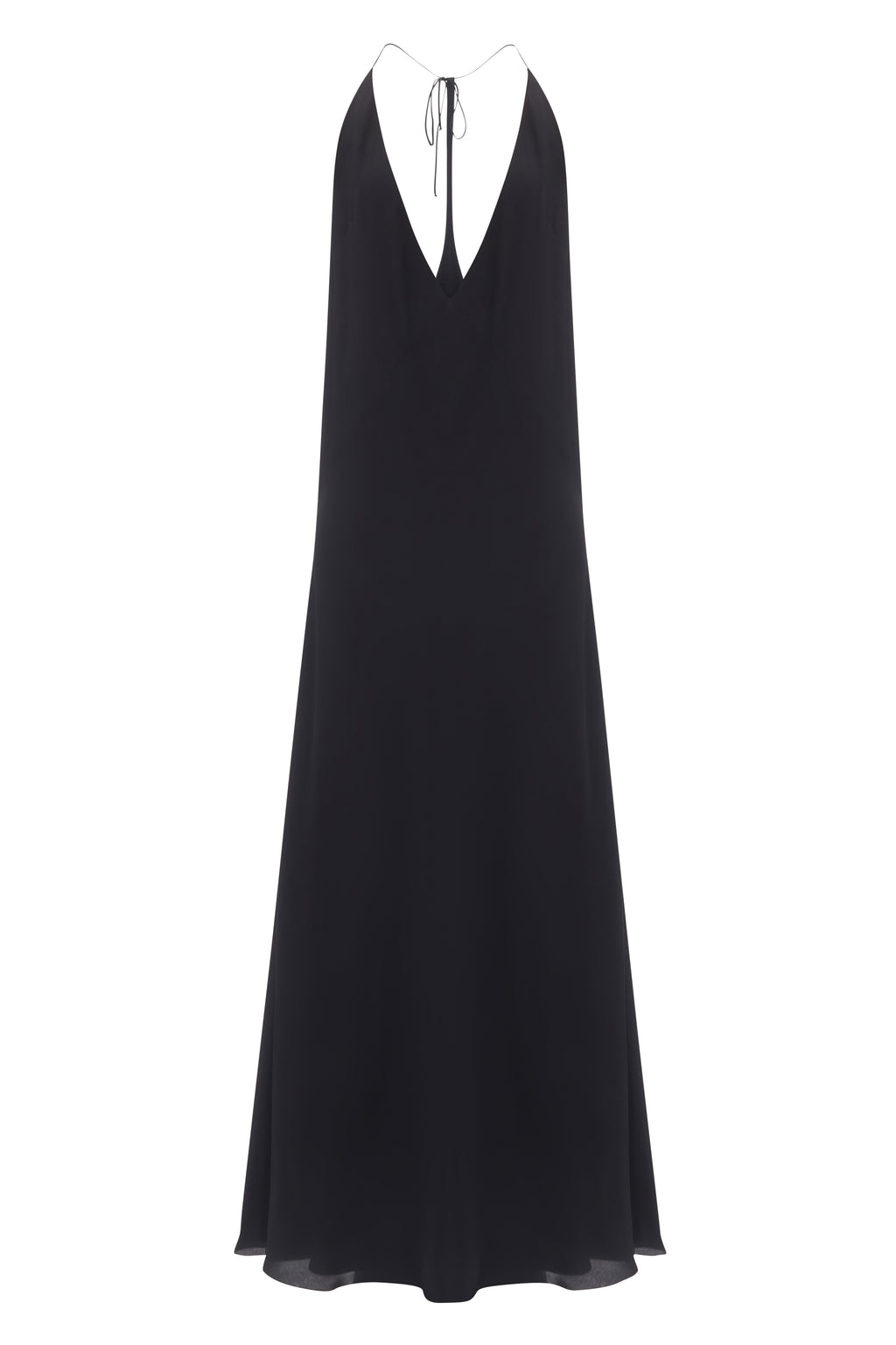 Como Dress Black