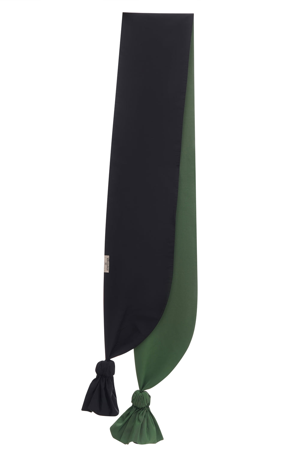Transformer Taffeta Scarf