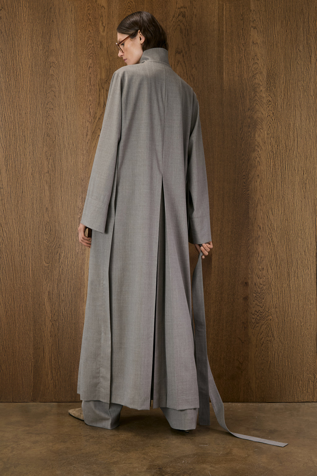 Turin Coat