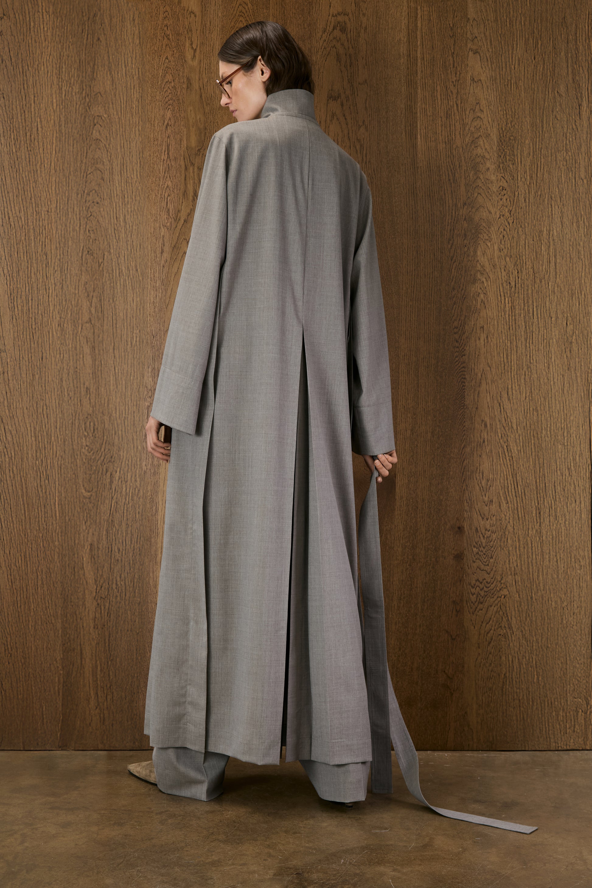 Turin Coat