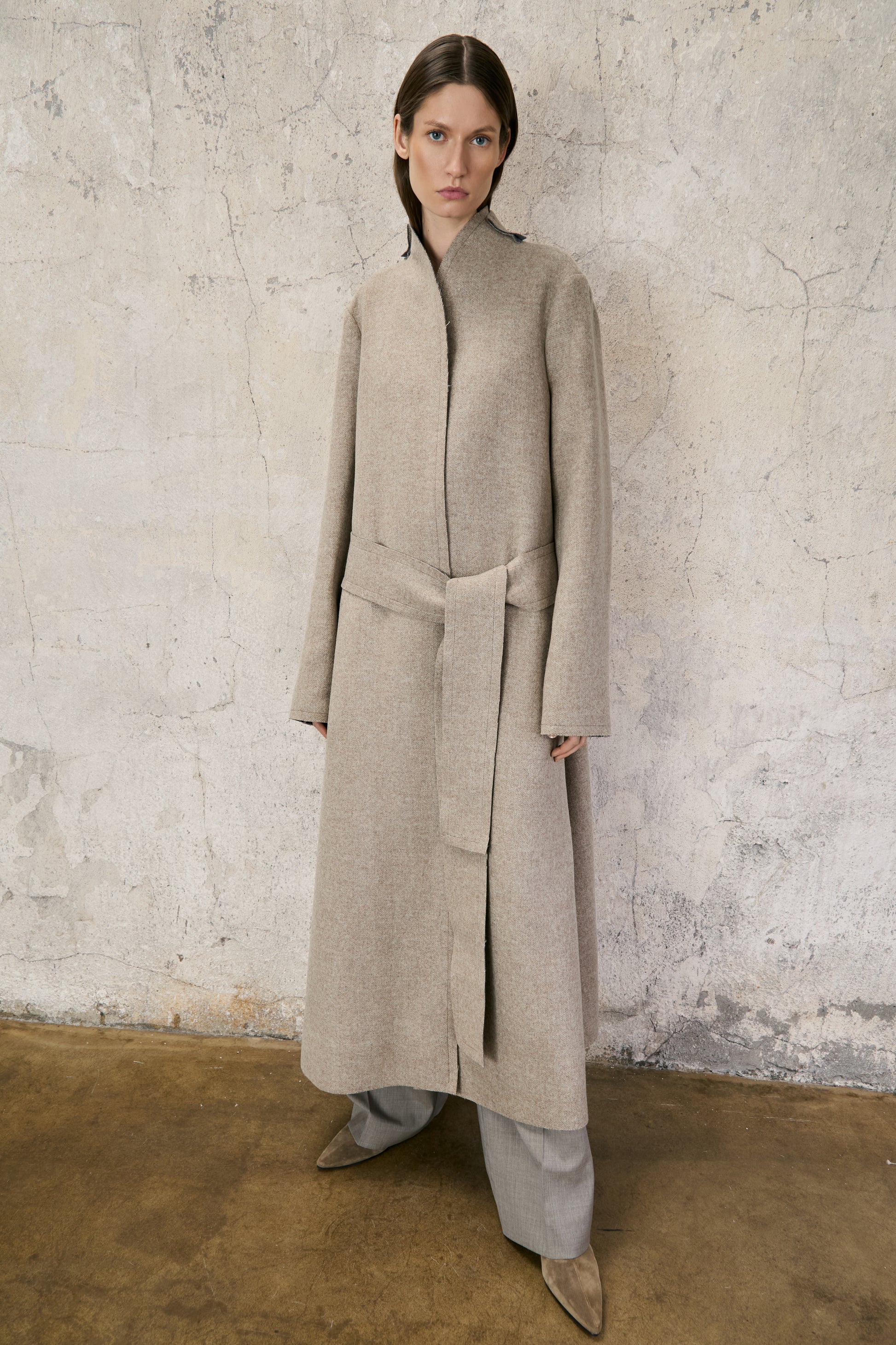 Nile Coat