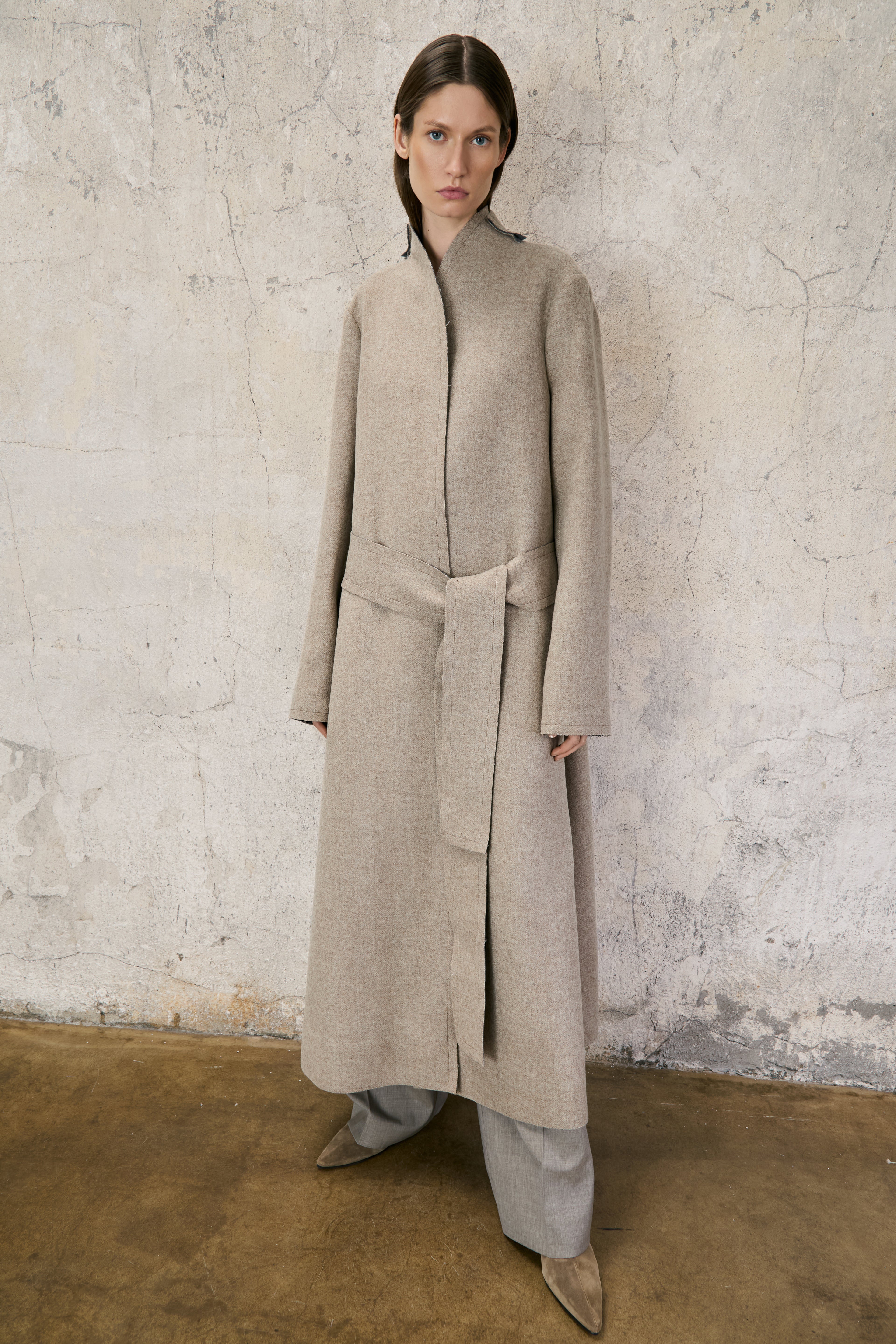 Nile Coat