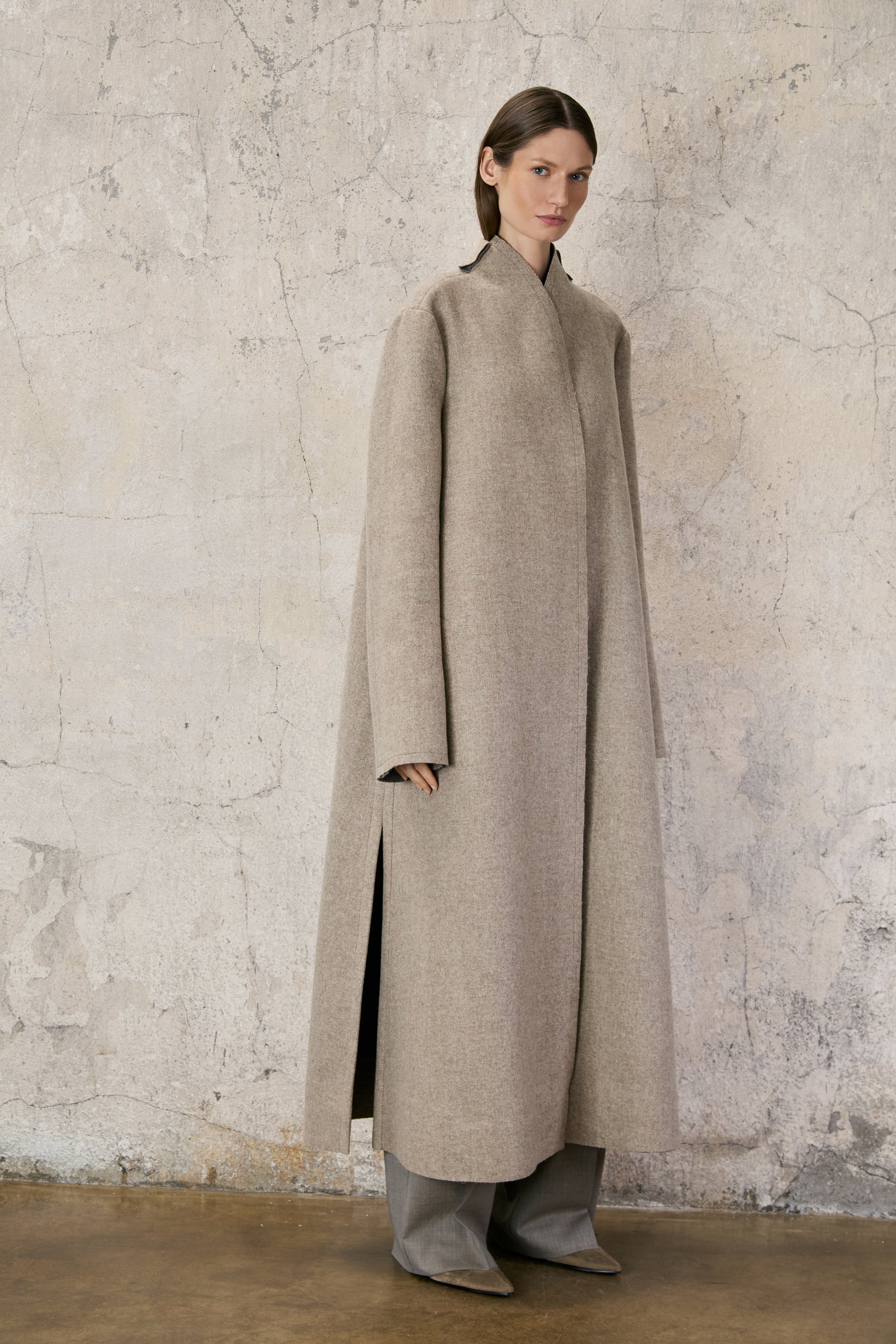 Nile Coat