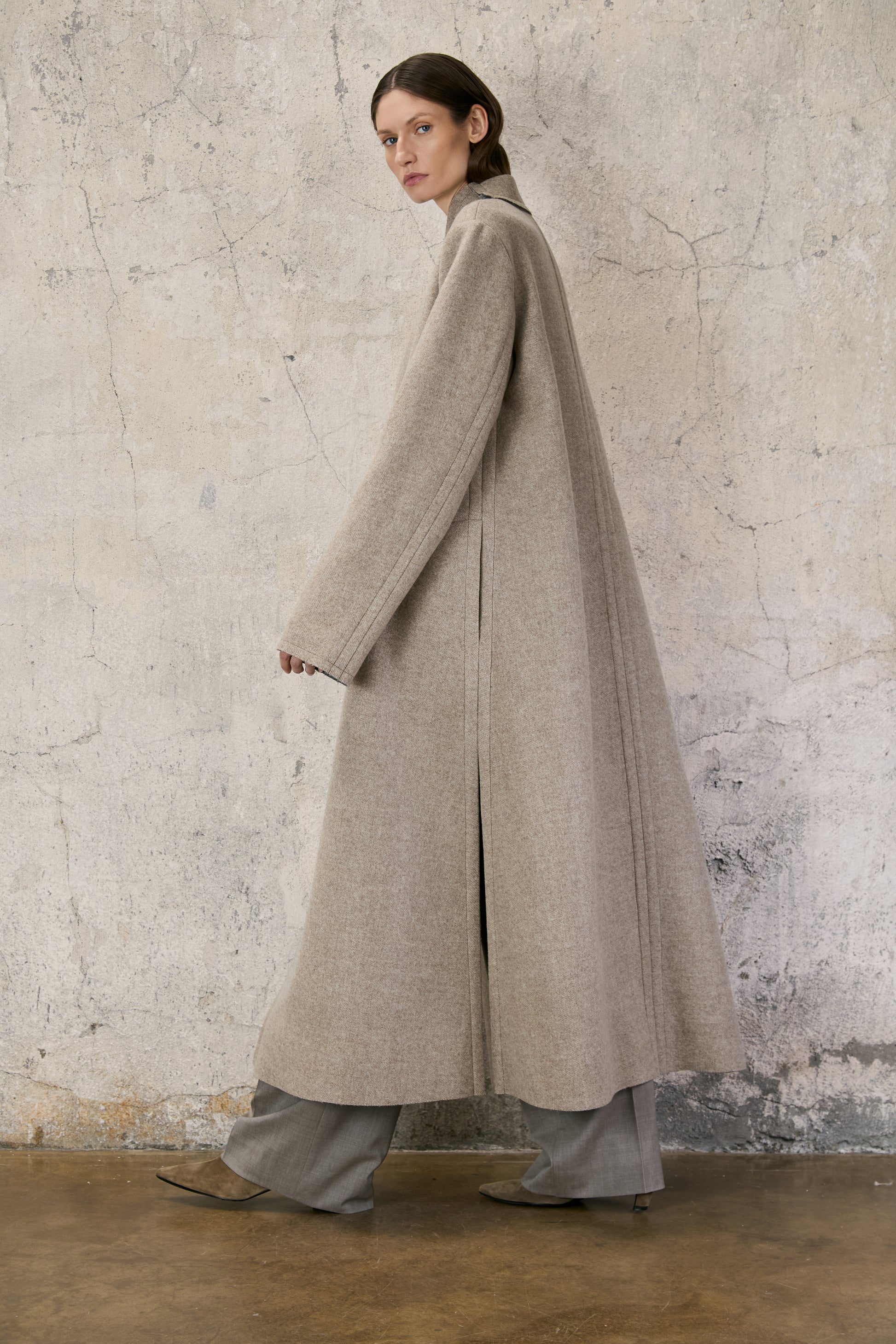 Nile Coat
