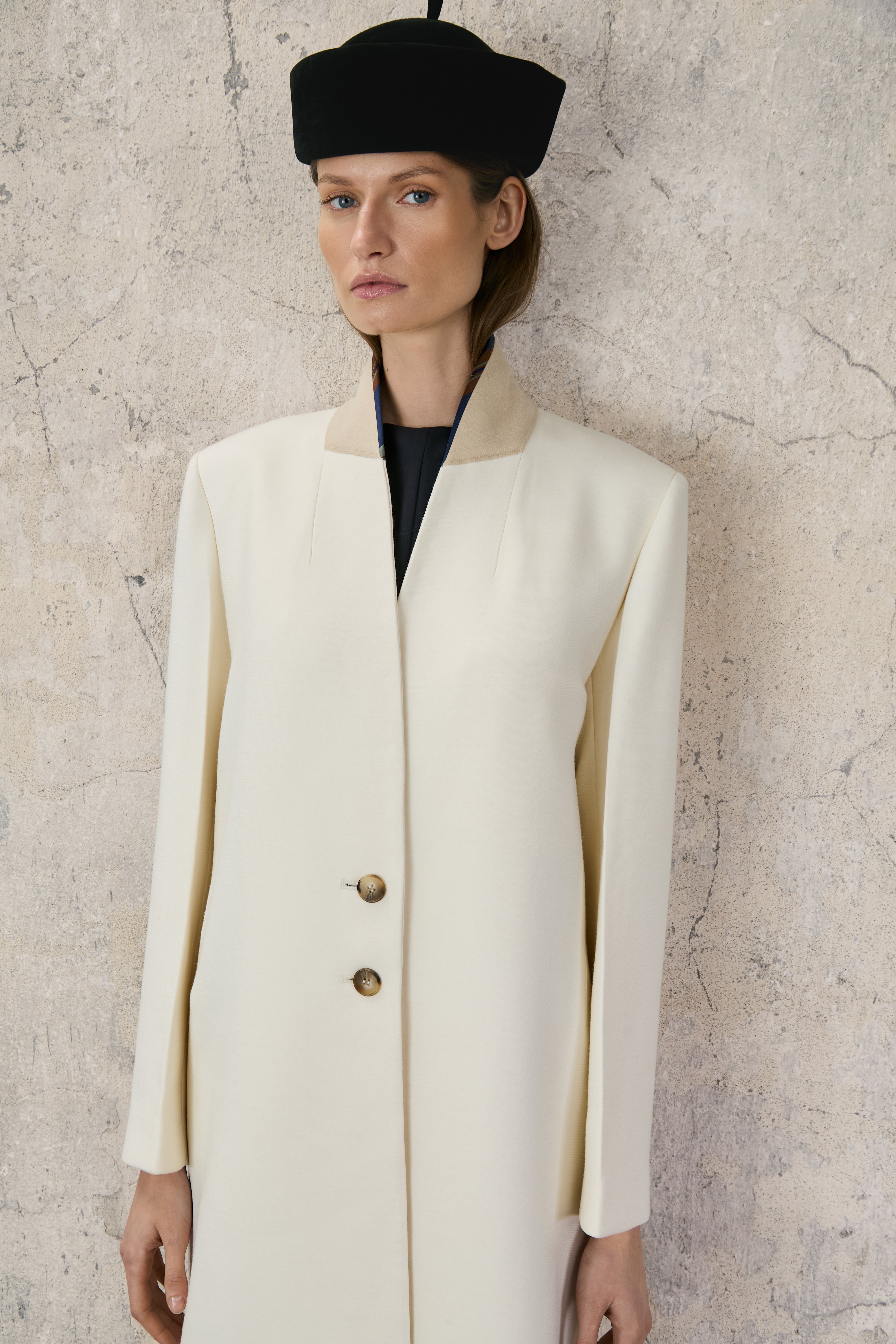 Antverp Coat