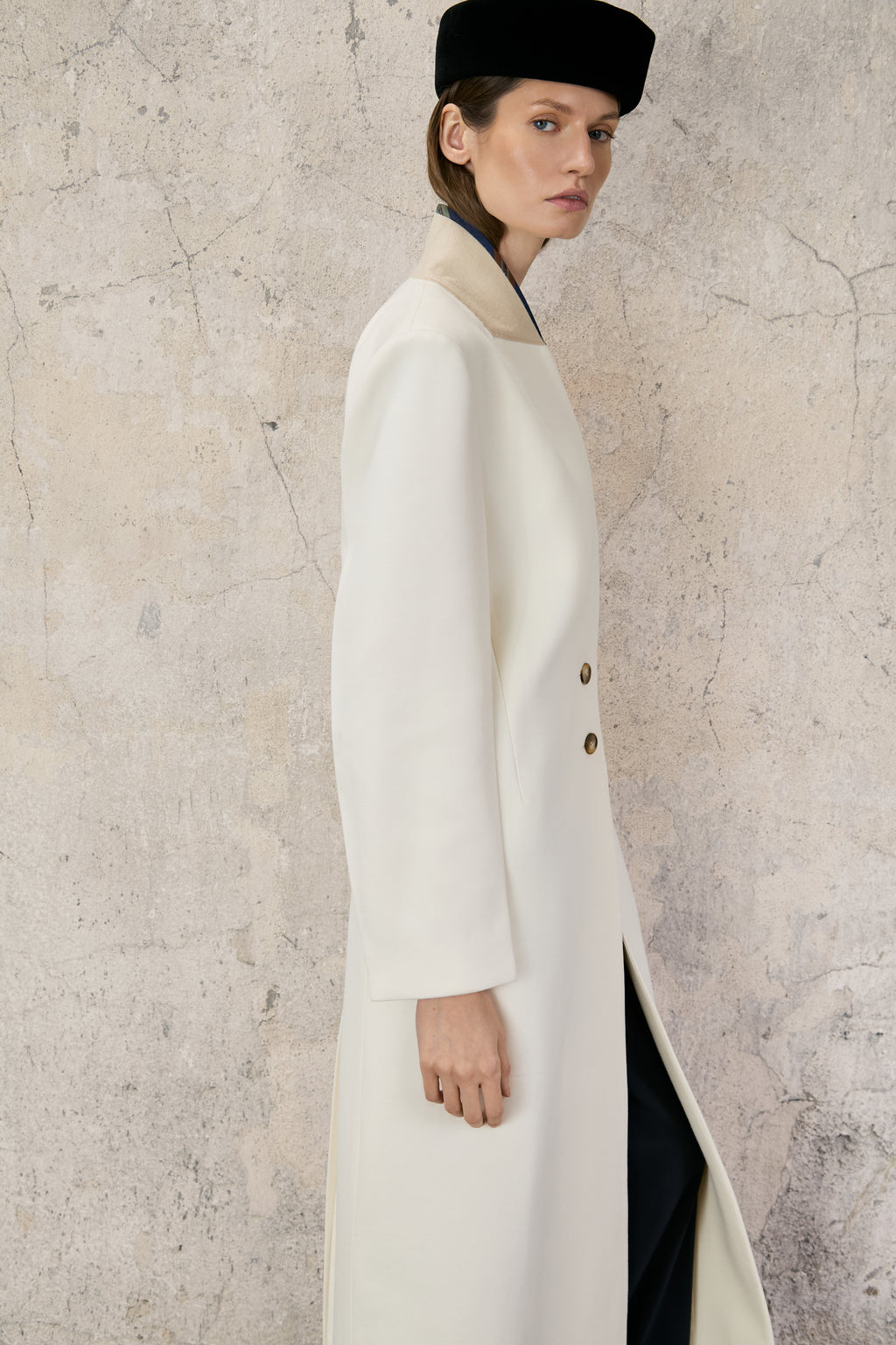 Antverp Coat