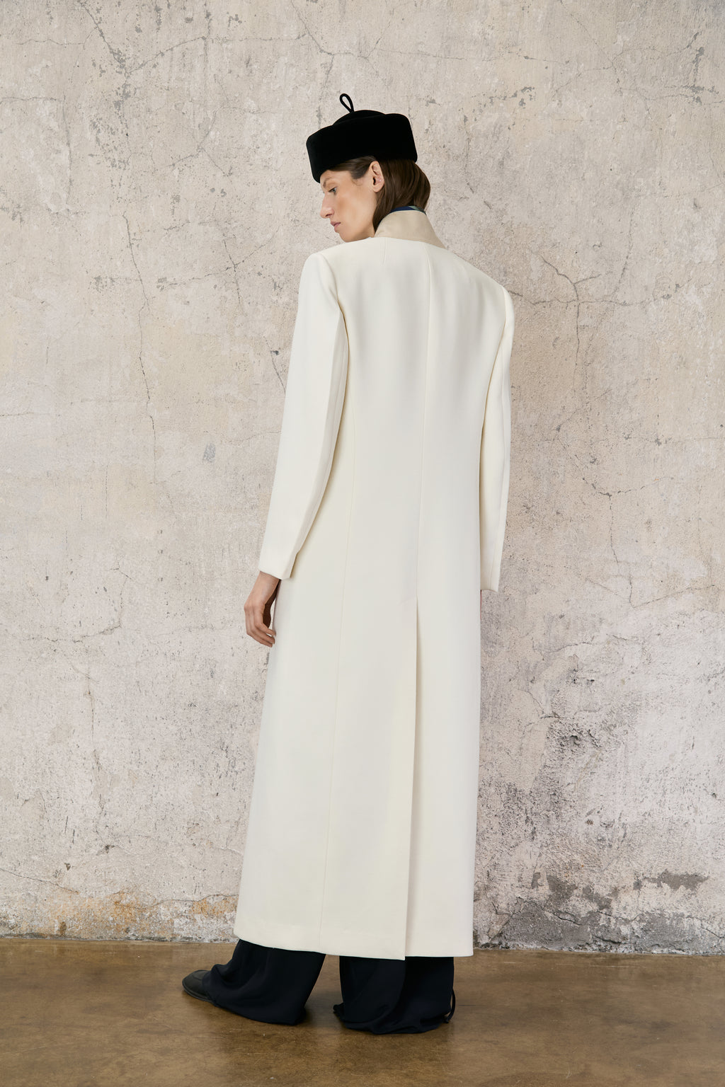 Antverp Coat
