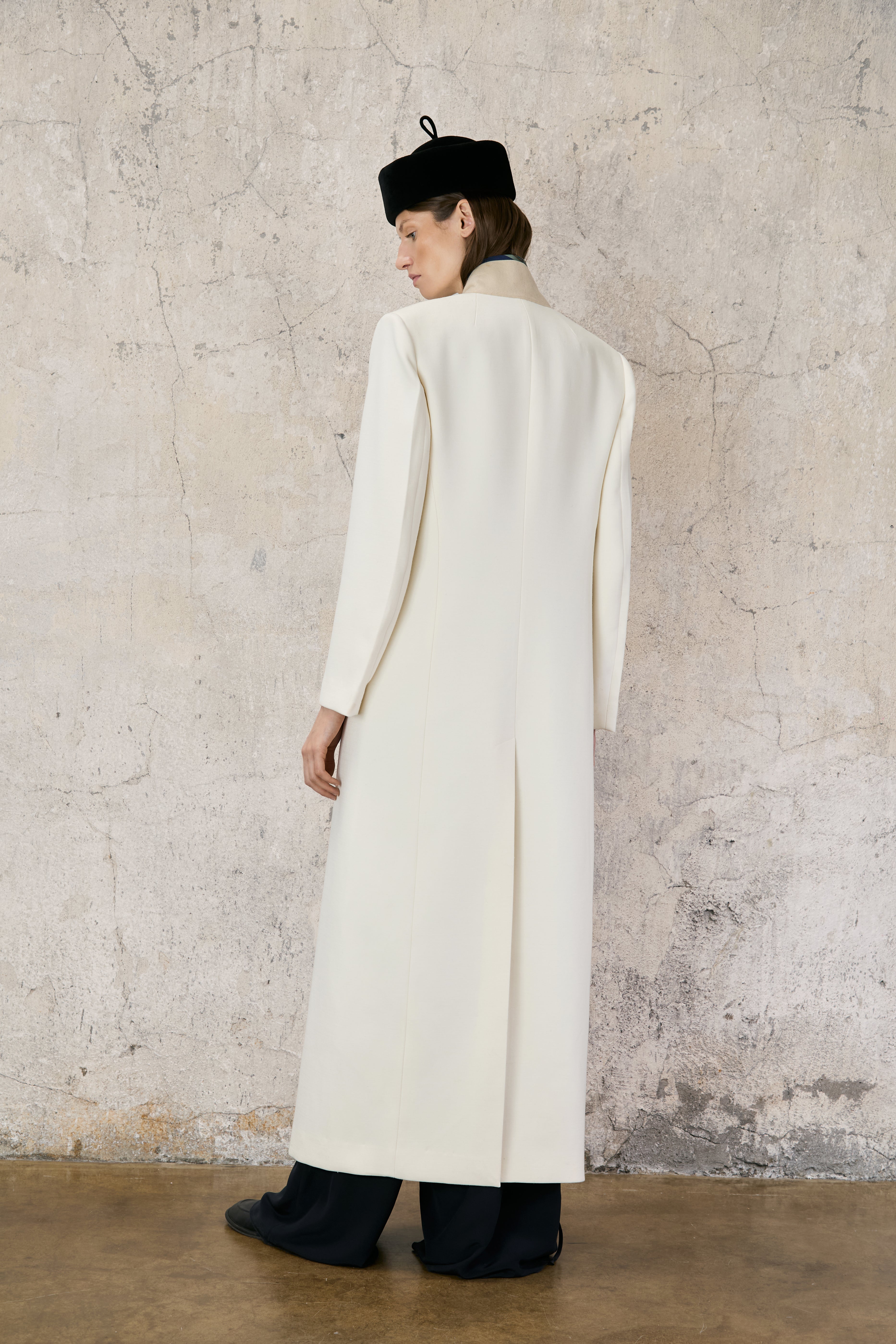 Antverp Coat