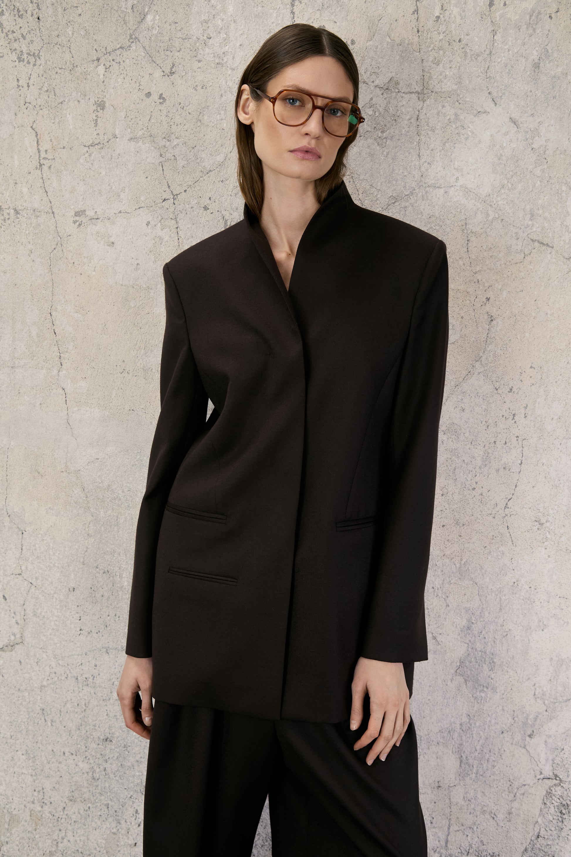 Rena Wool Jacket