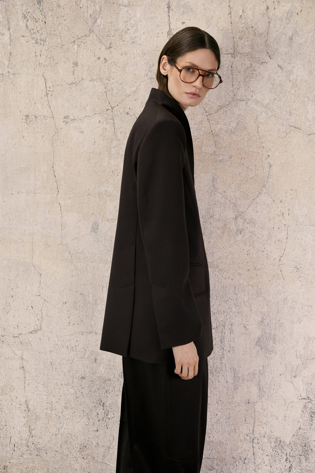 Rena Wool Jacket