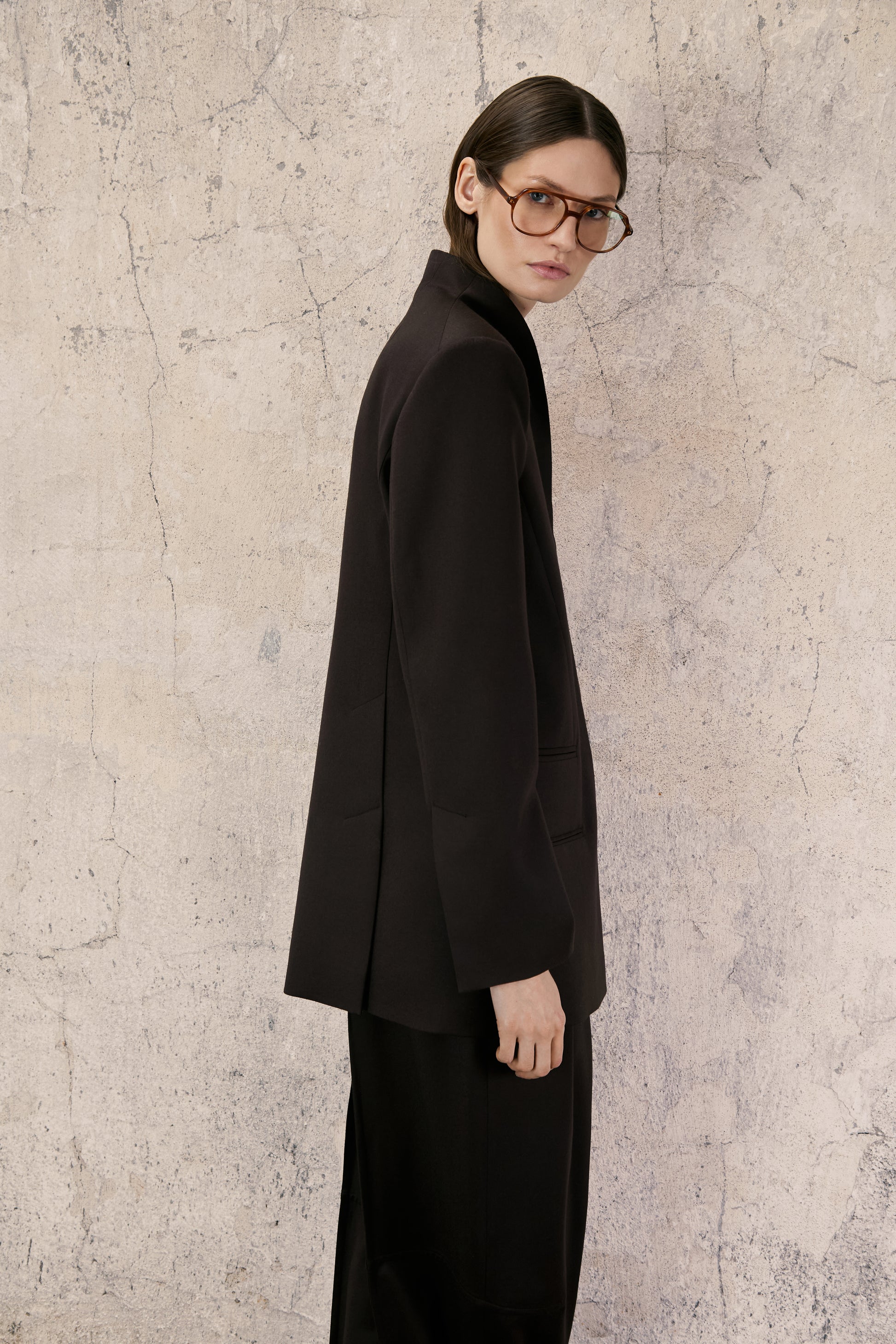 Rena Wool Jacket