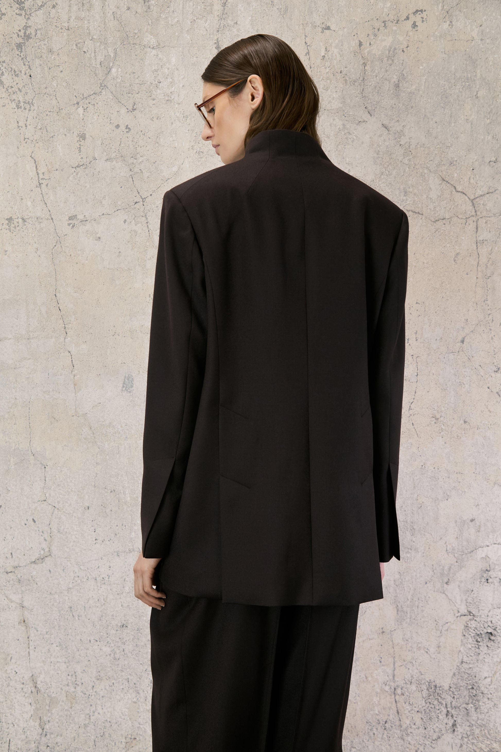 Rena Wool Jacket