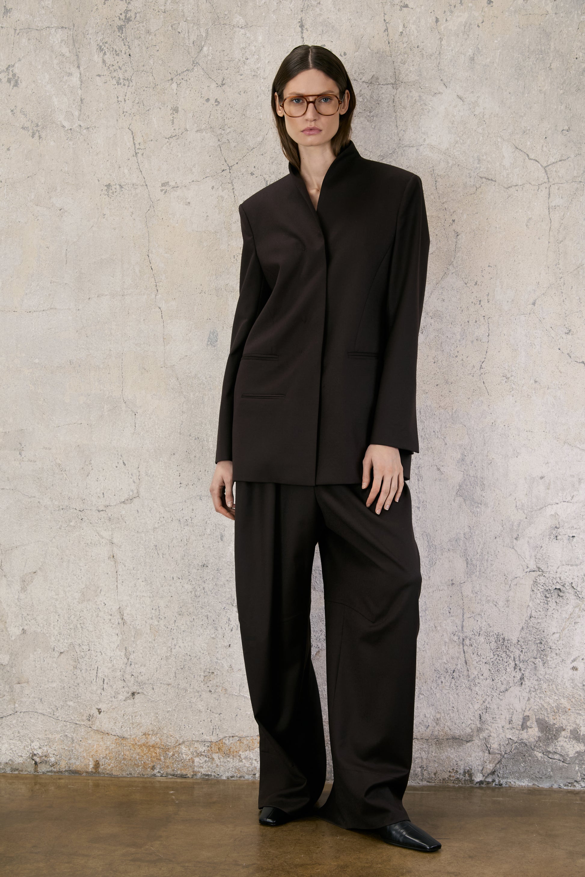 Rena Wool Jacket