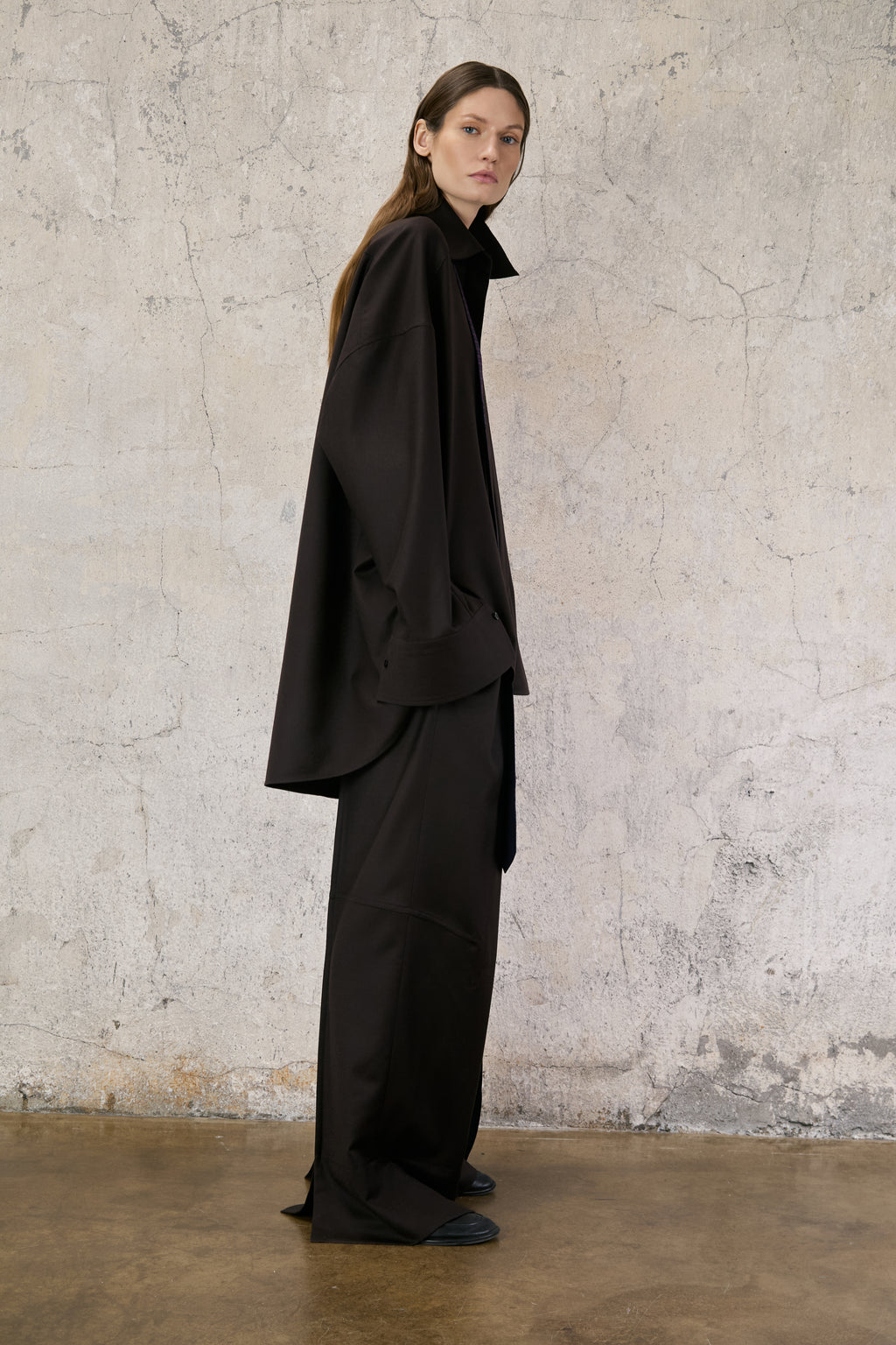 Rena Wool Pants