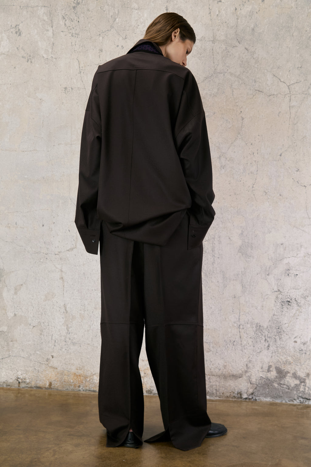 Rena Wool Pants