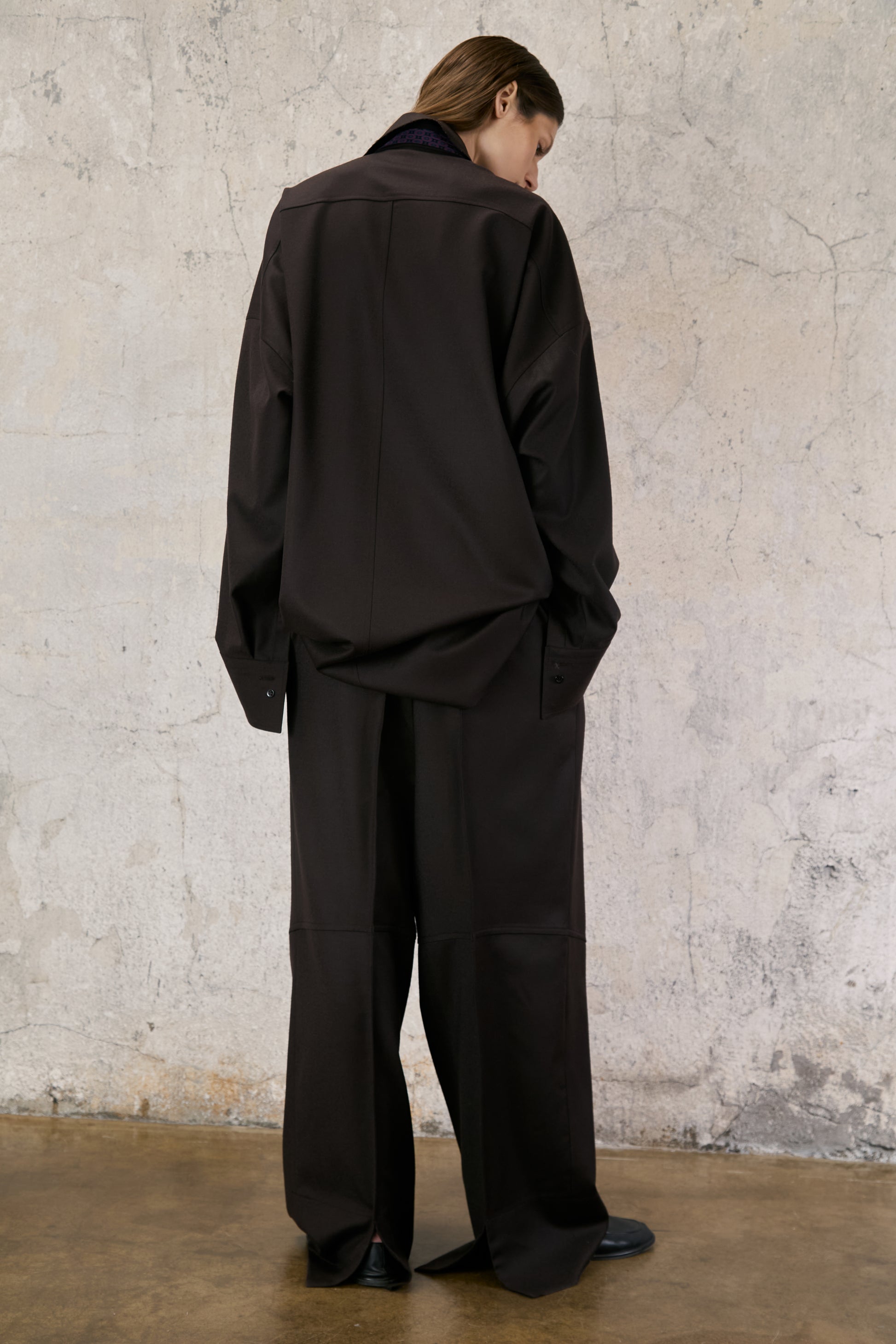 Rena Wool Pants
