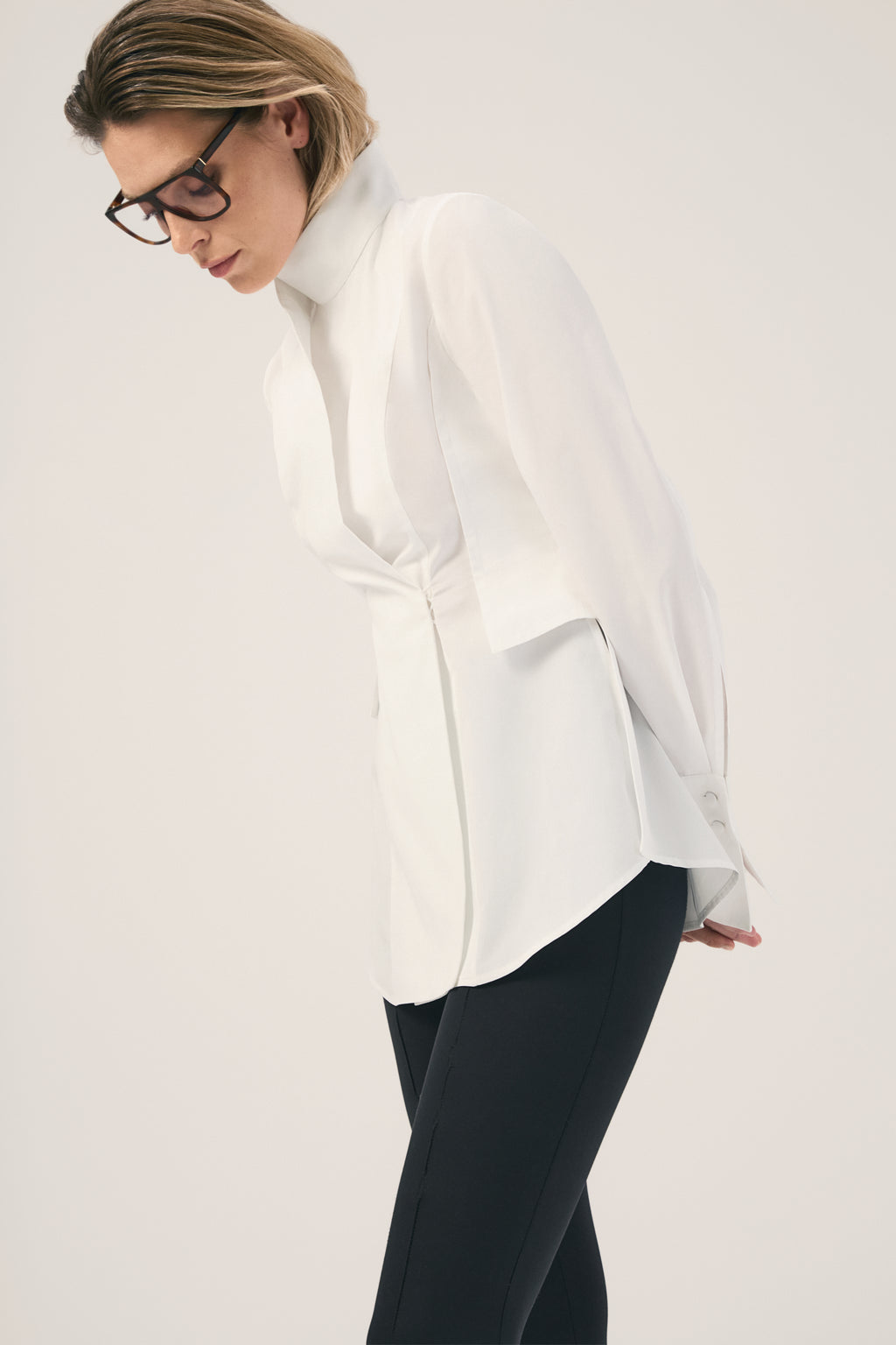 Blanc Shirt