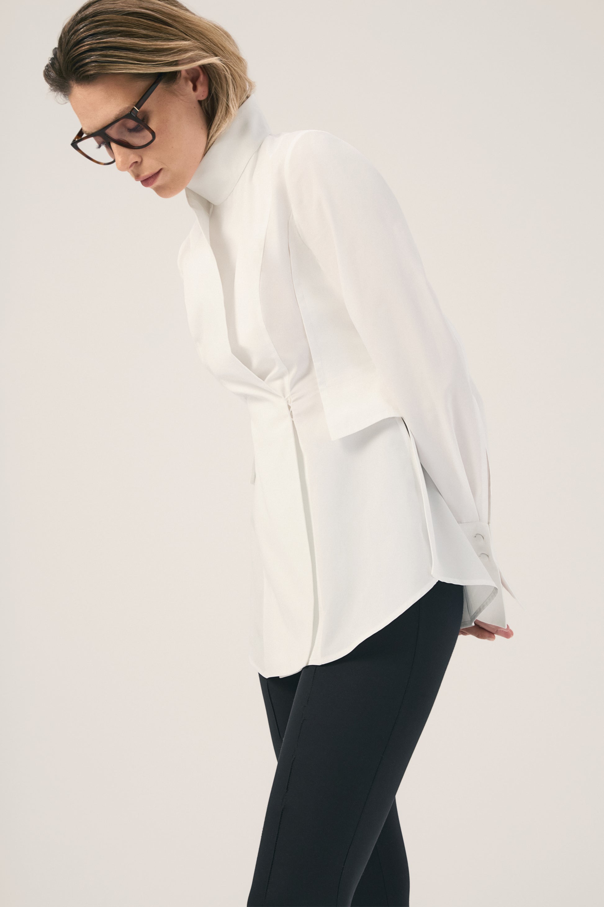 Blanc Shirt