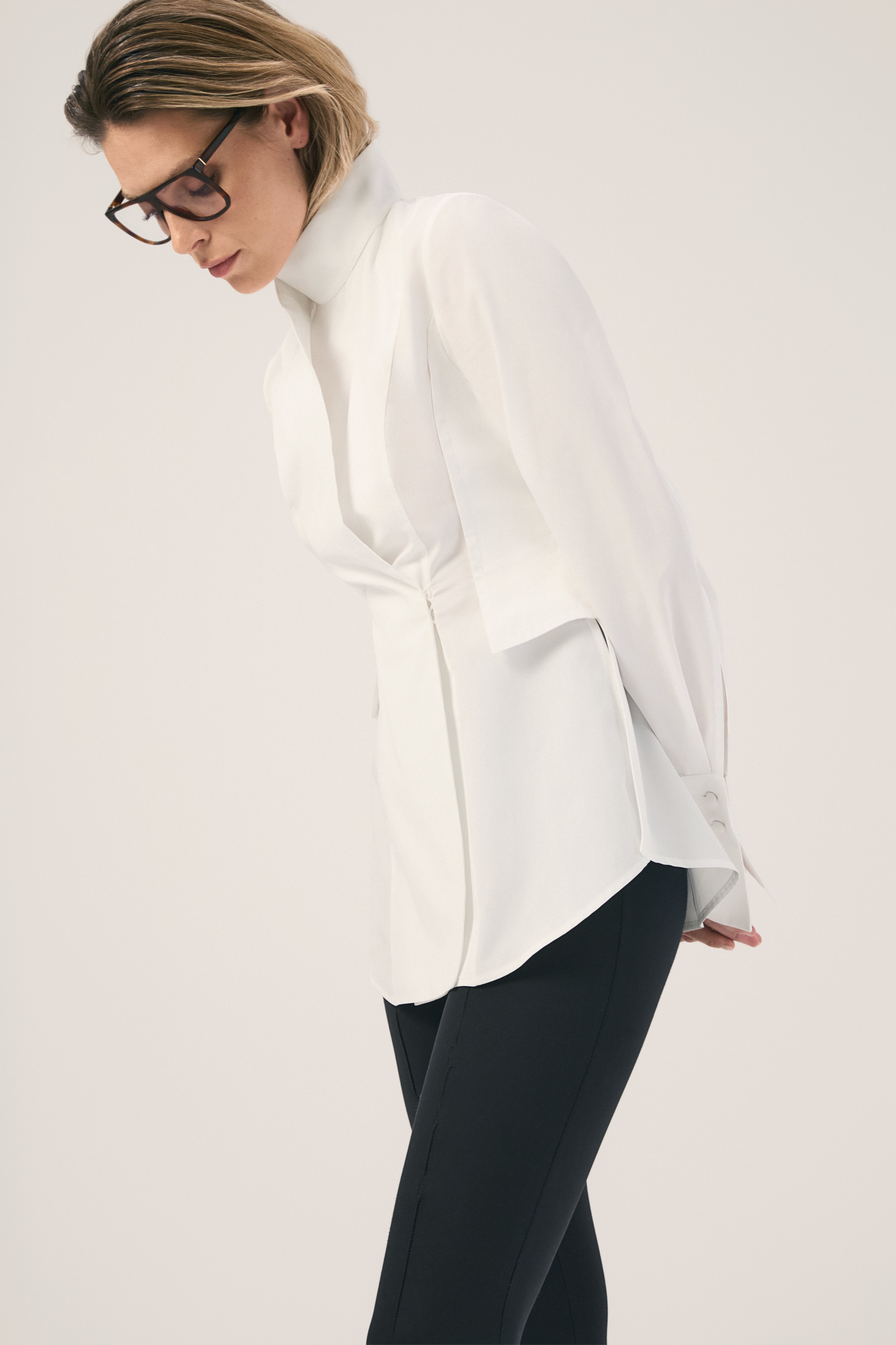 Blanc Shirt