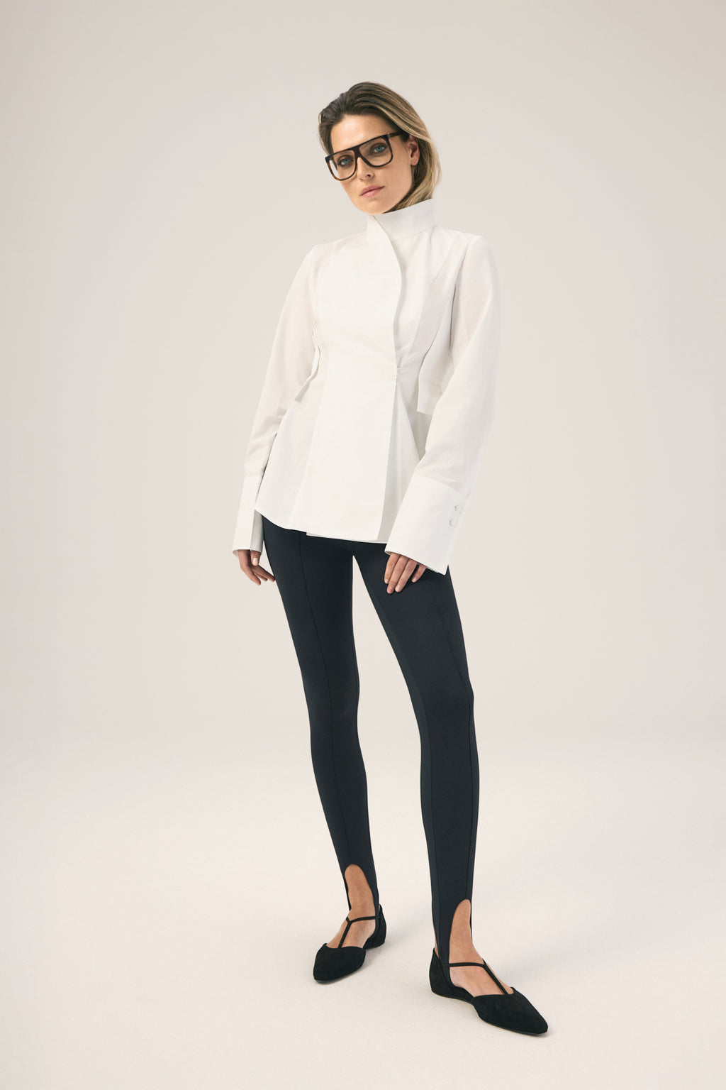 Blanc Shirt