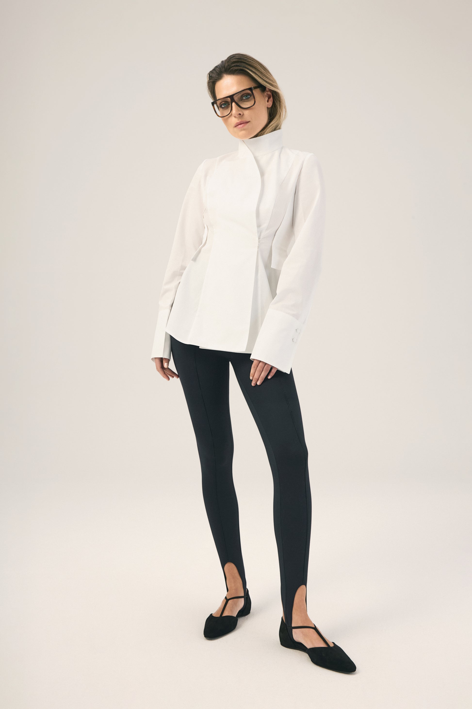 Blanc Shirt