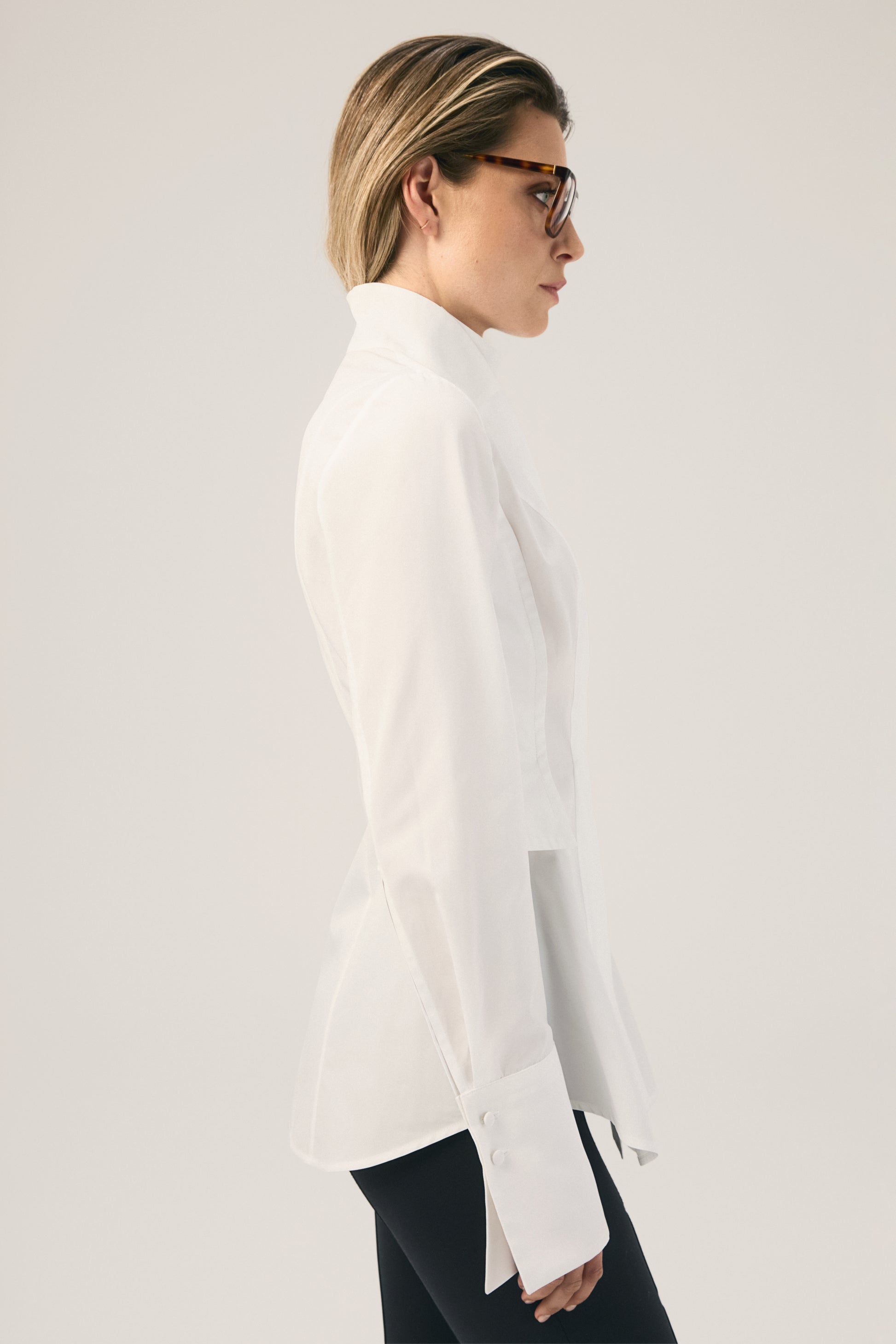Blanc Shirt
