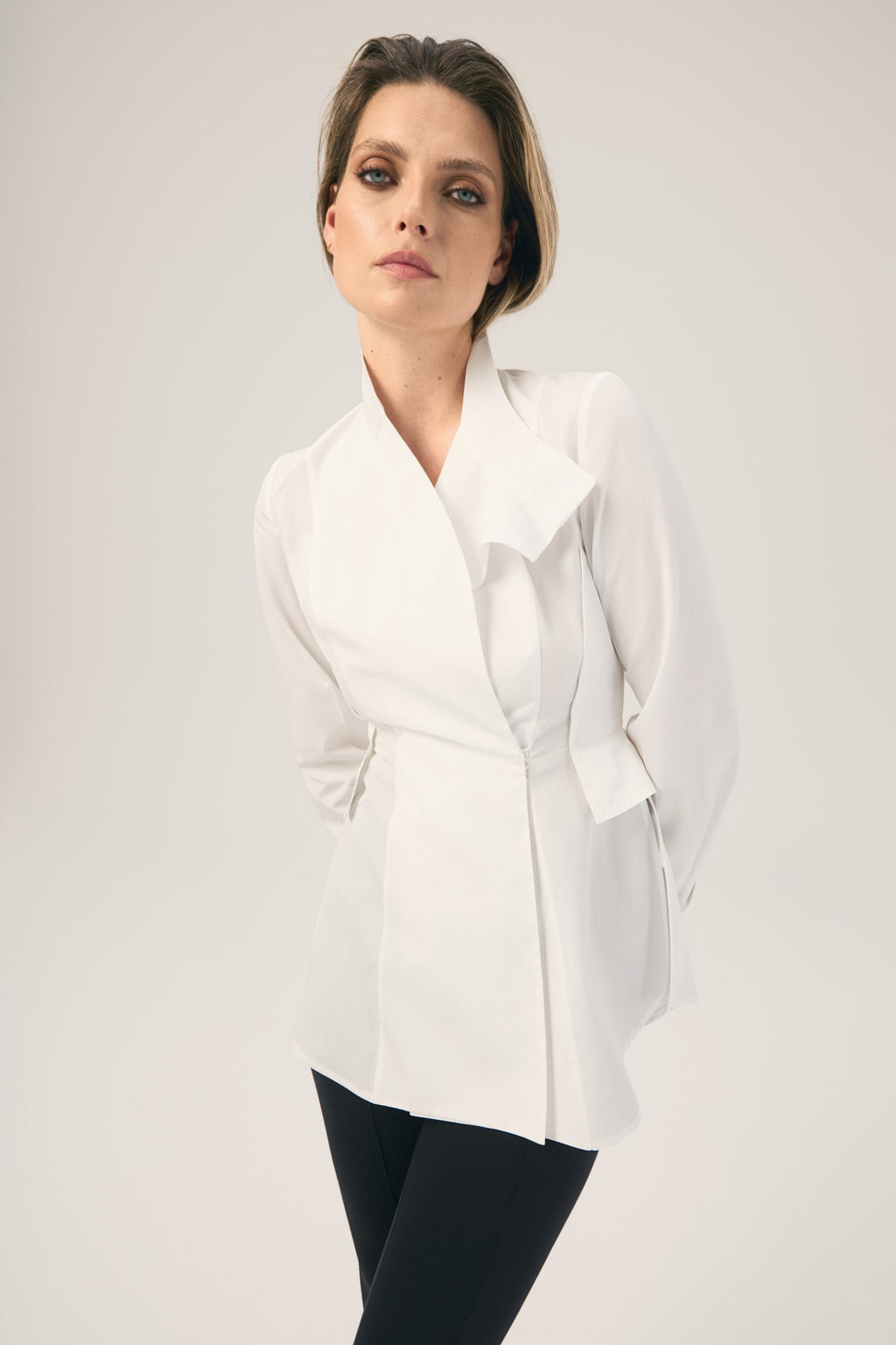 Blanc Shirt
