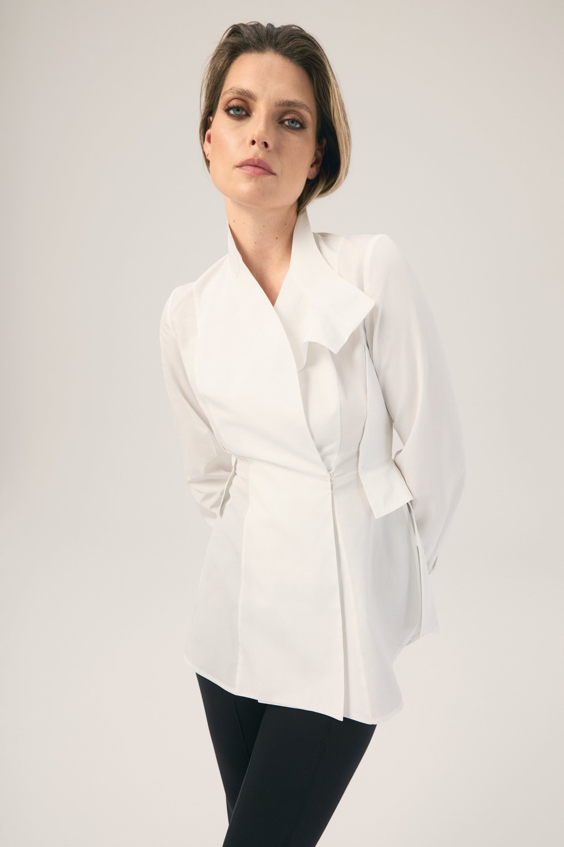 Blanc Shirt