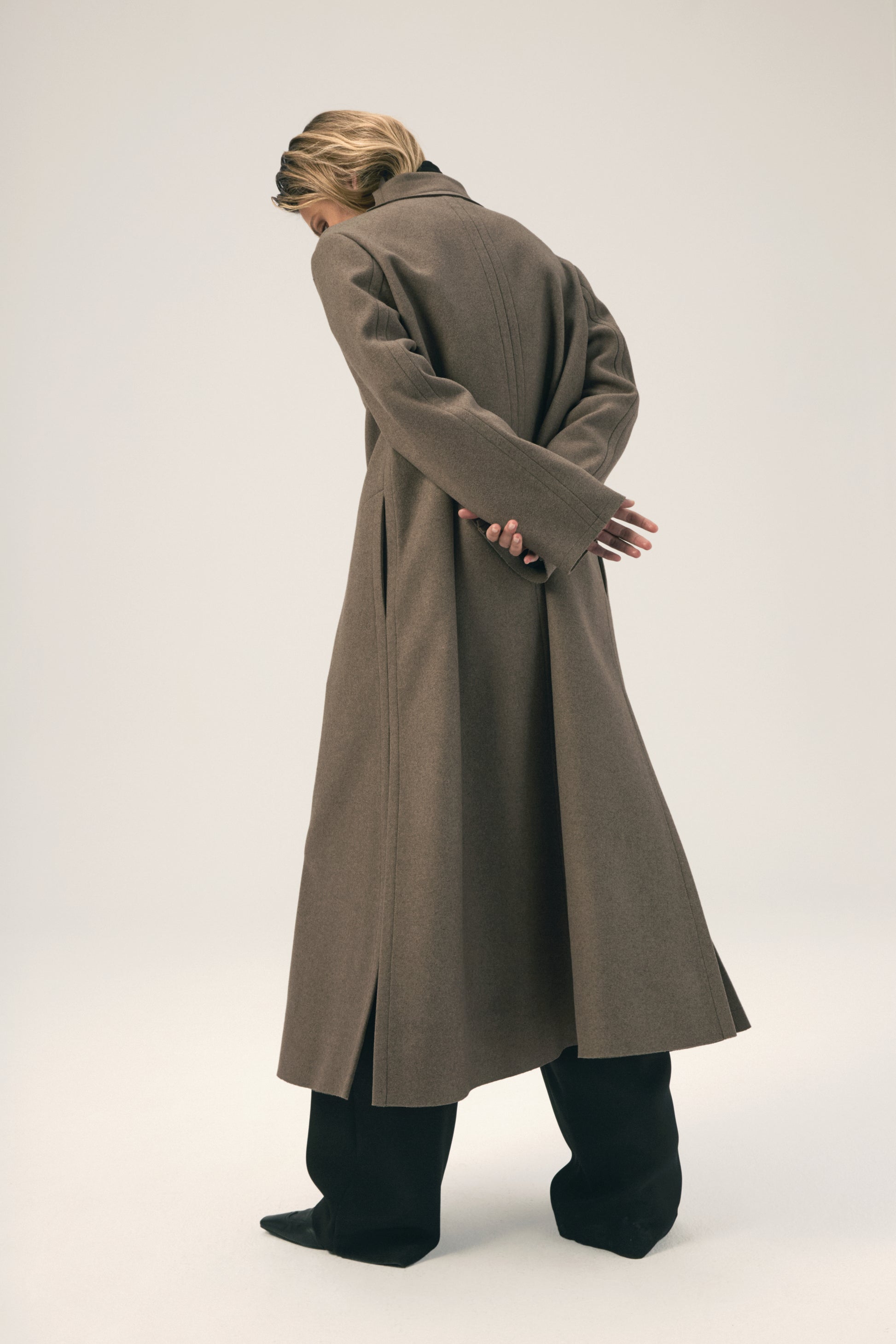 Nile Coat