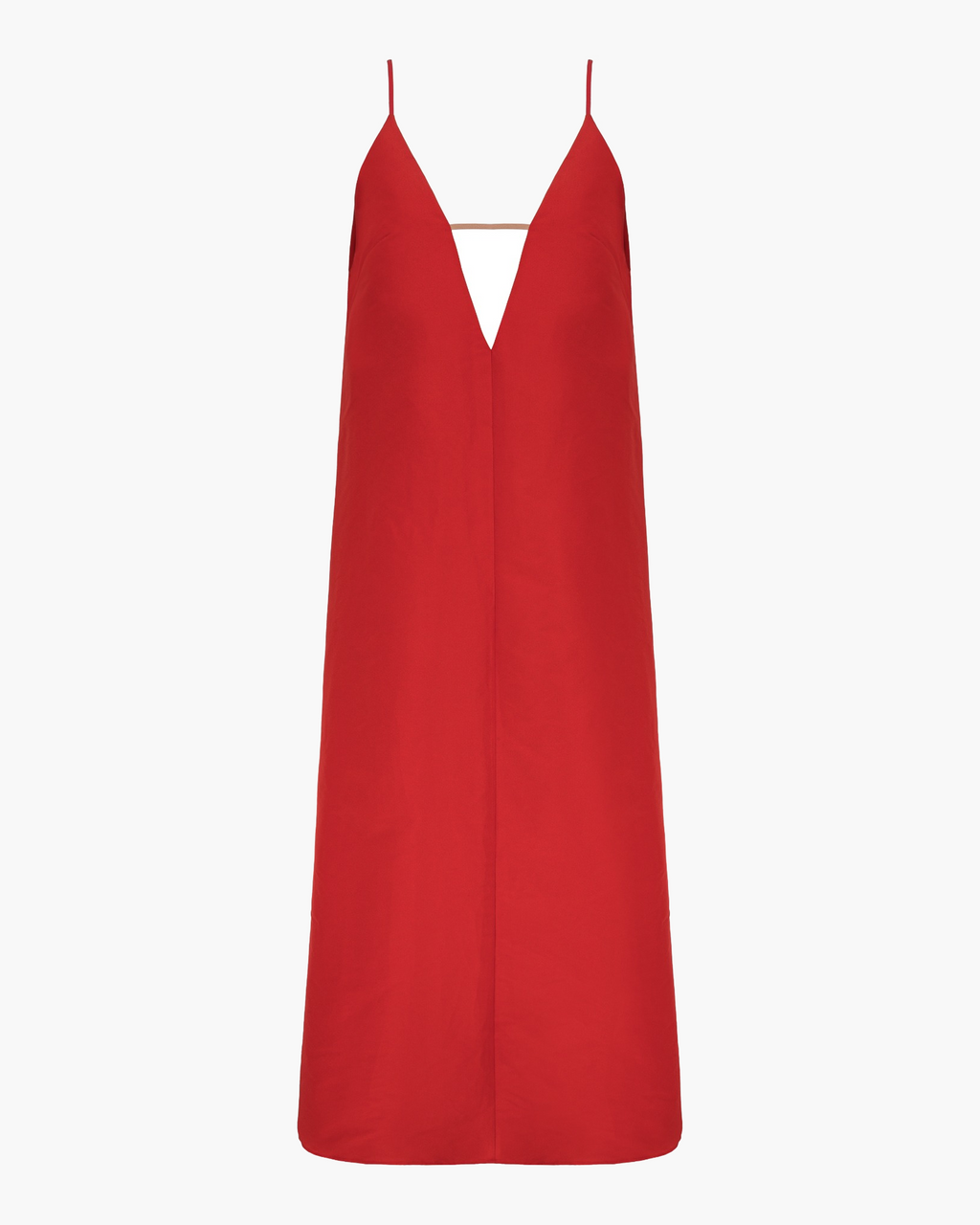Di Dress Red