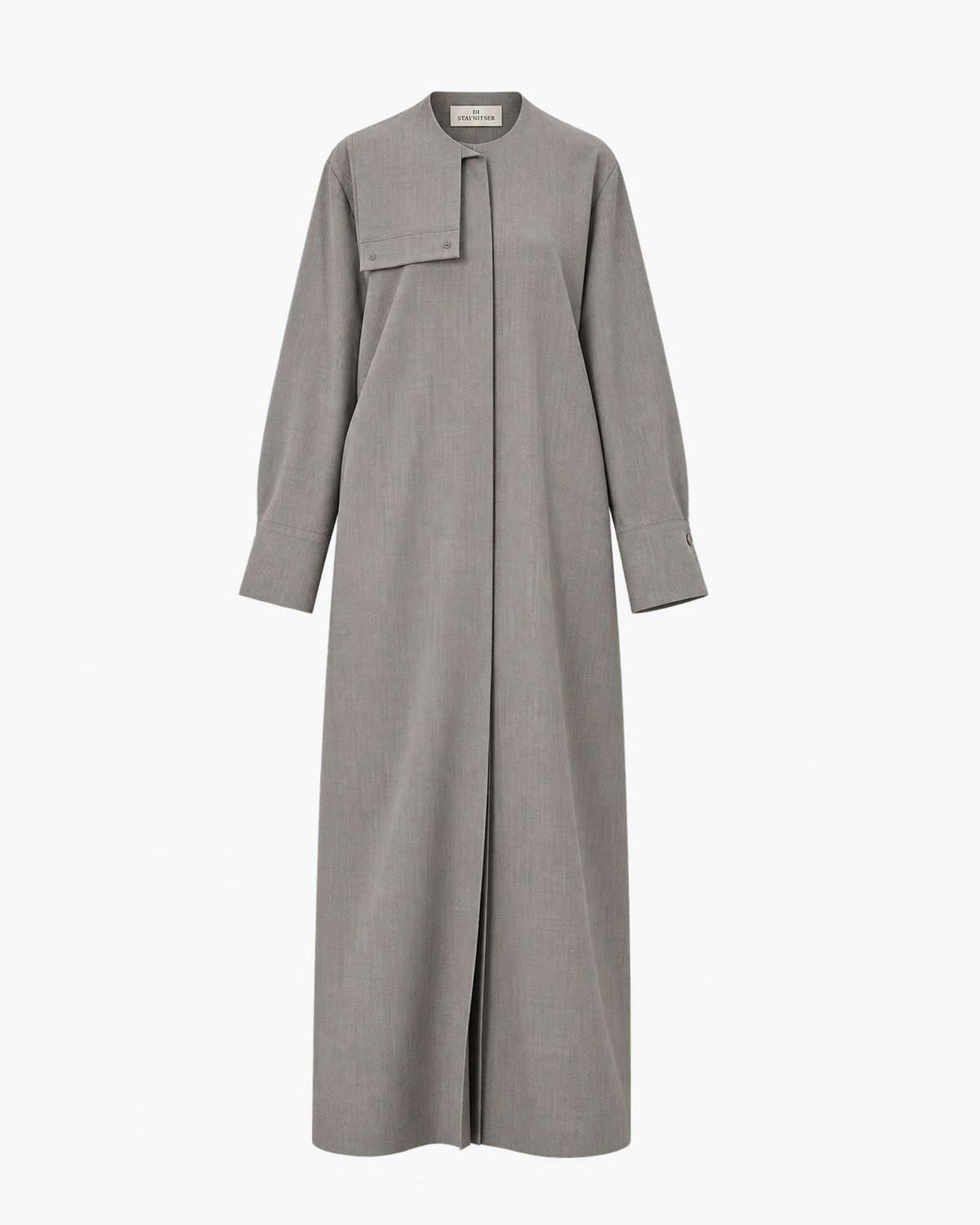 Brera Dress in Grey