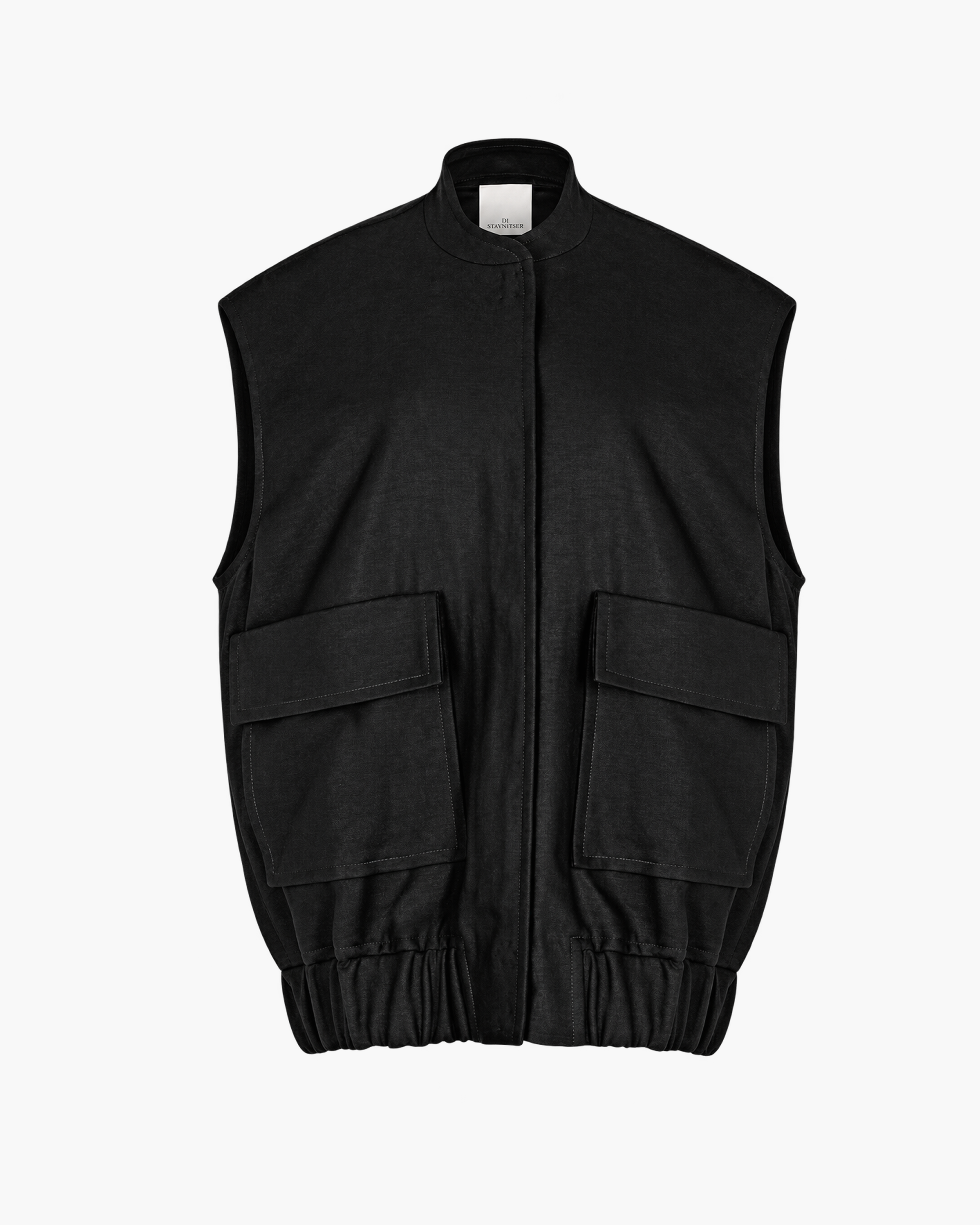 Isla Vest Black