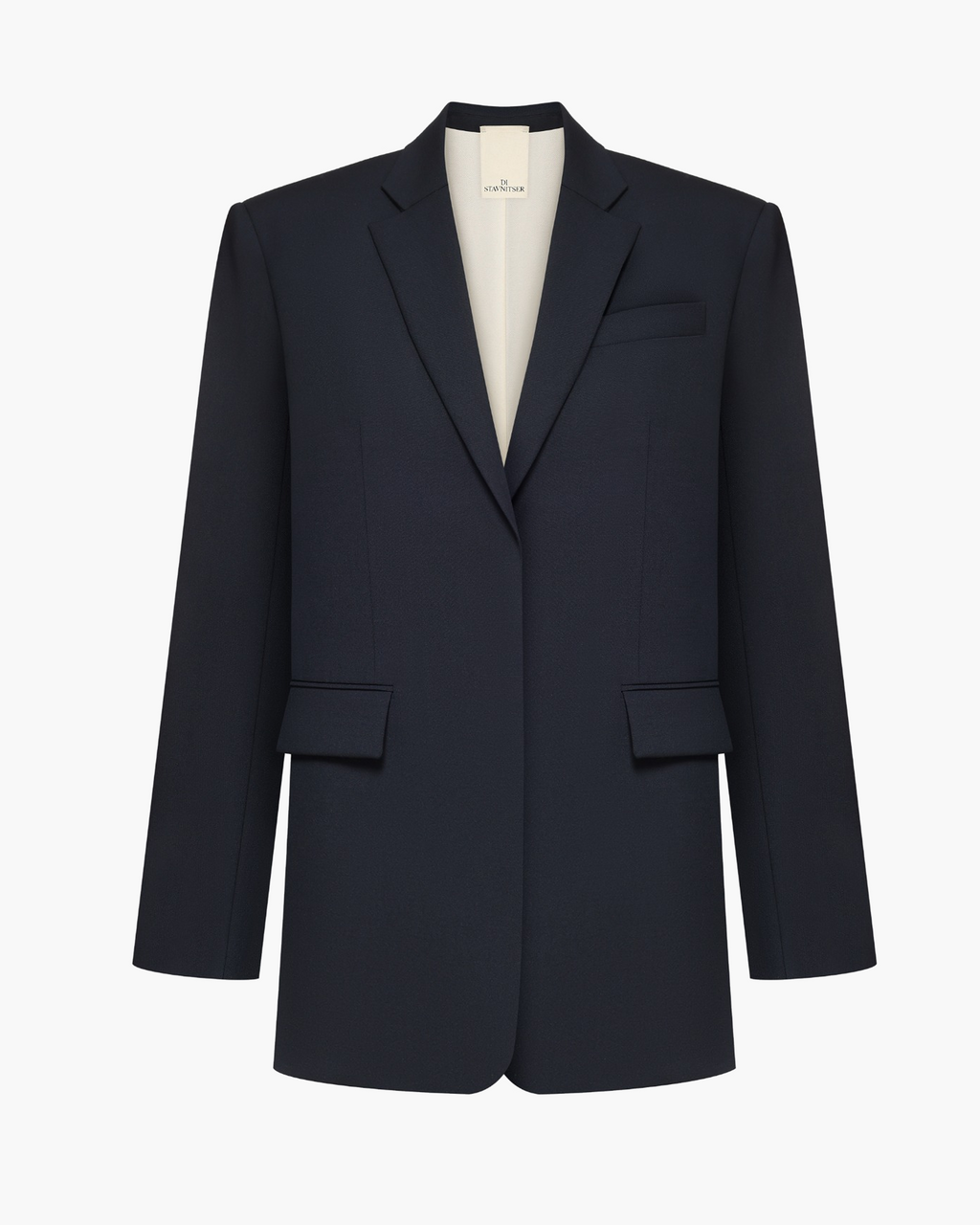 Gentleman Jacket Navy Blue
