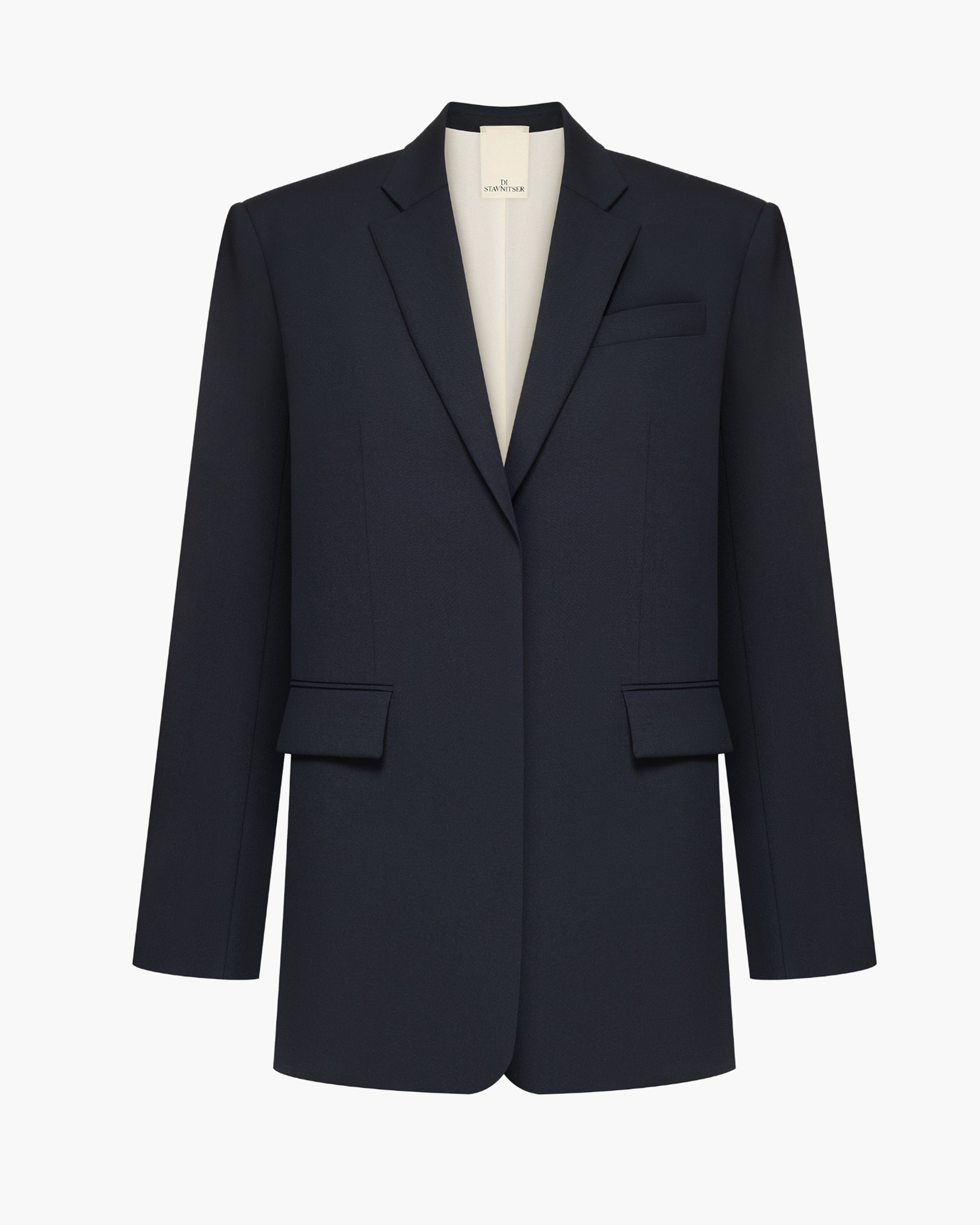 Gentleman Jacket Navy Blue