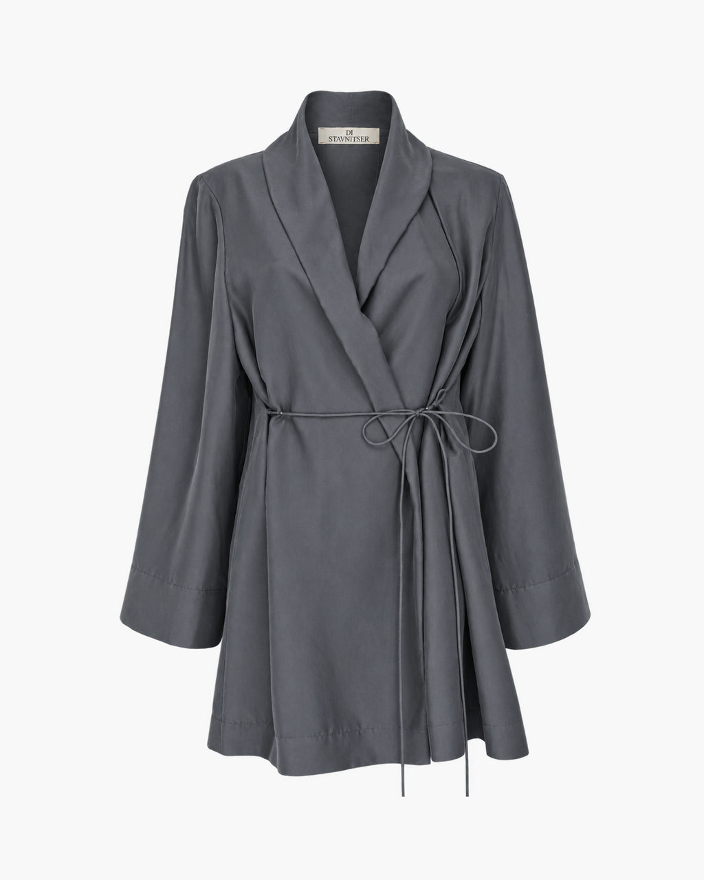 Adele Jacket Dark Grey