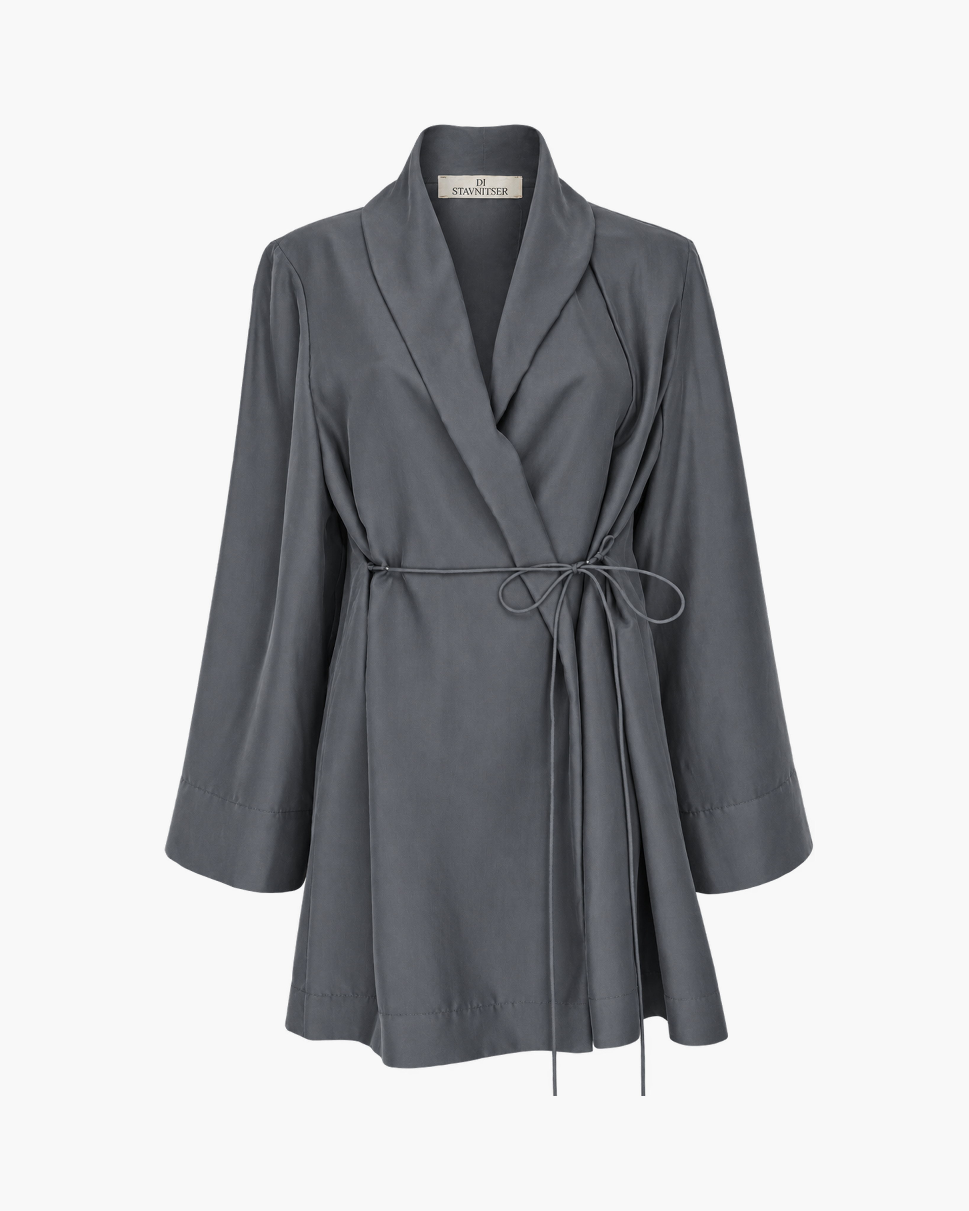 Adele Jacket Dark Grey