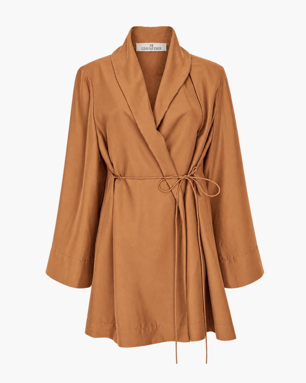 Adele Jacket Terracotta
