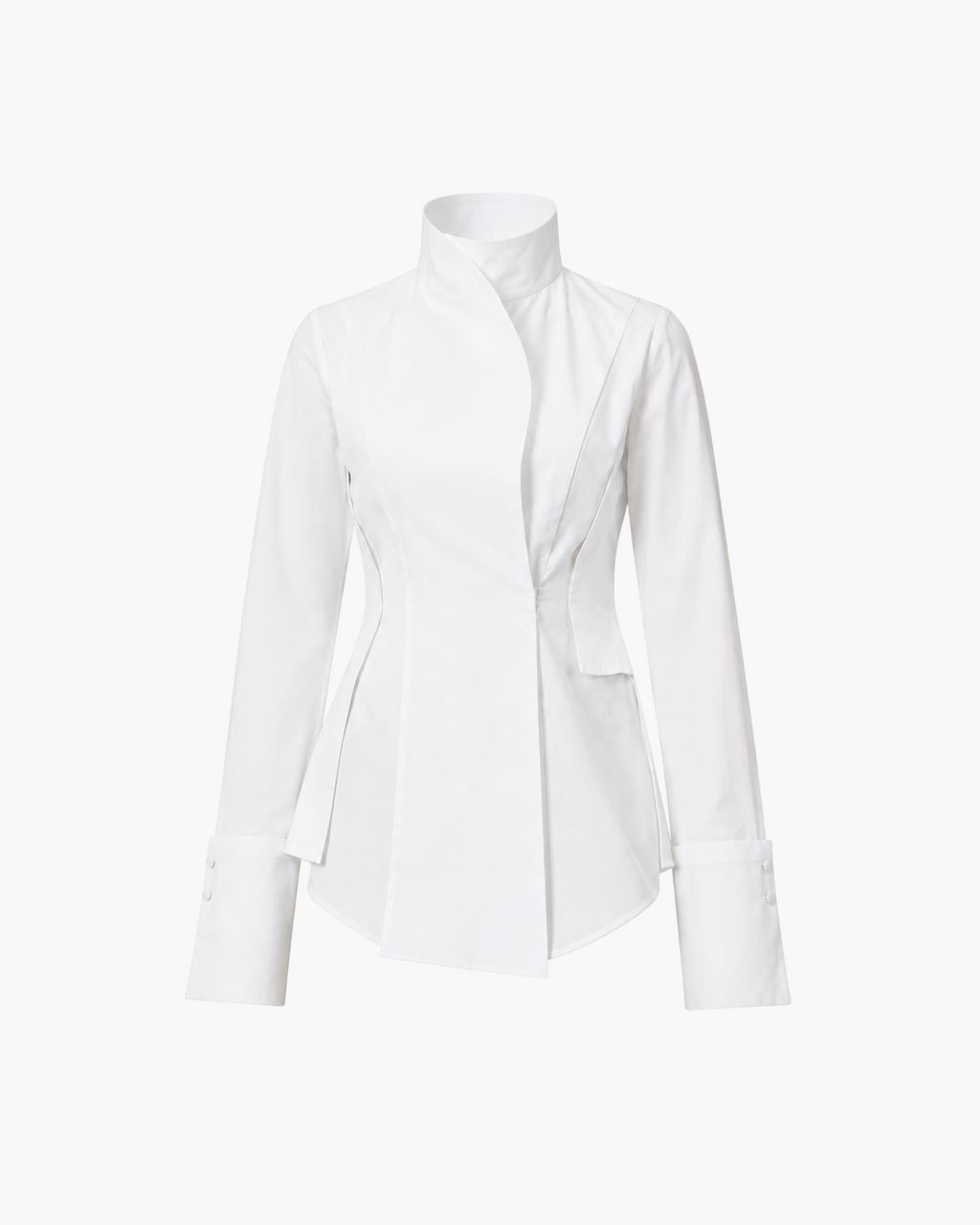 Blanc Shirt White