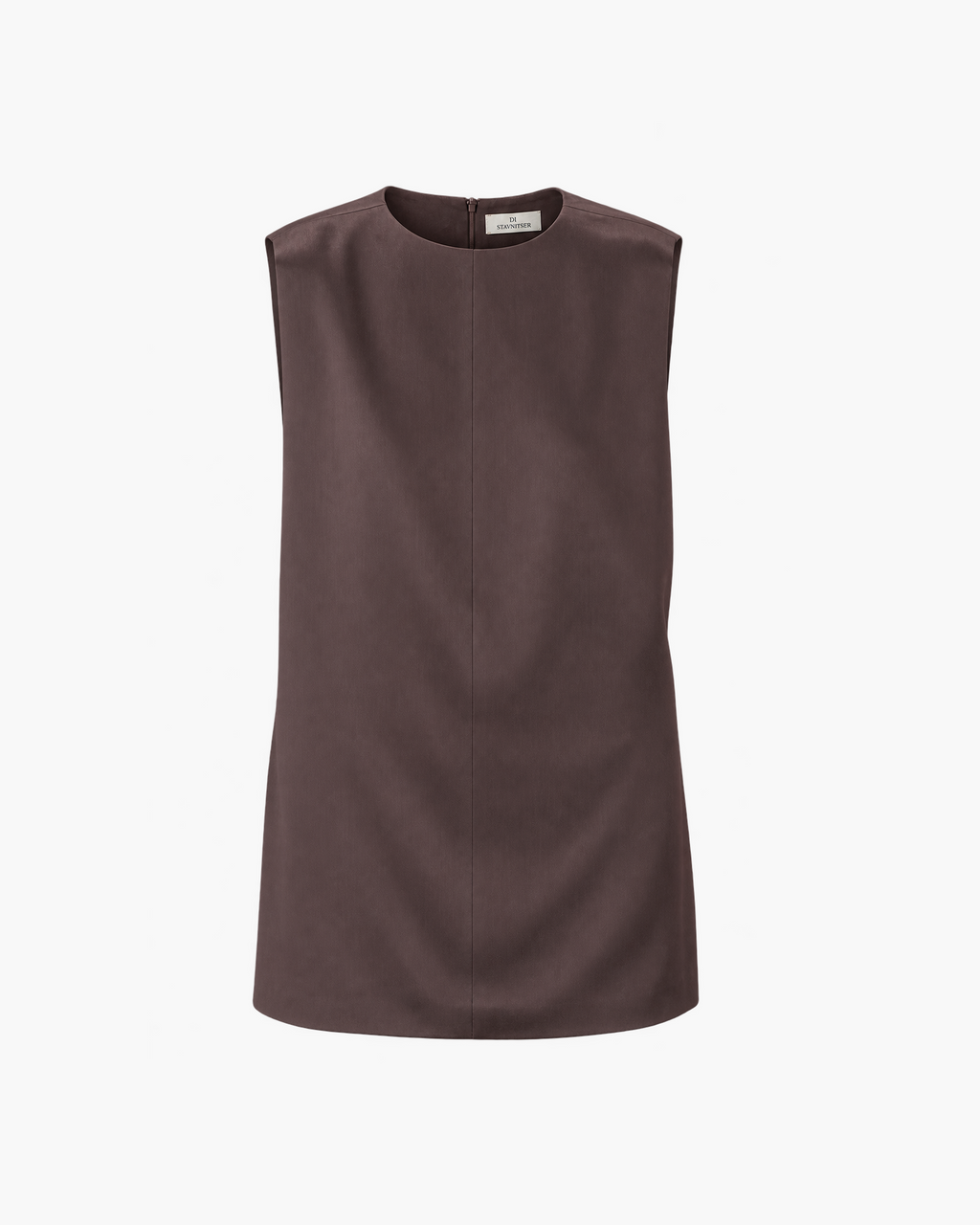 Dariia Top Brown
