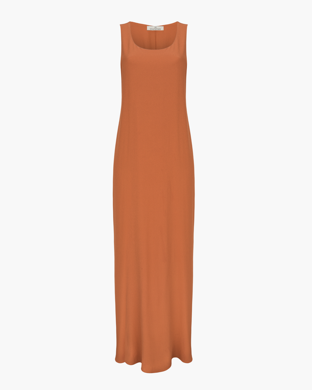 Vera Dress Terracotta